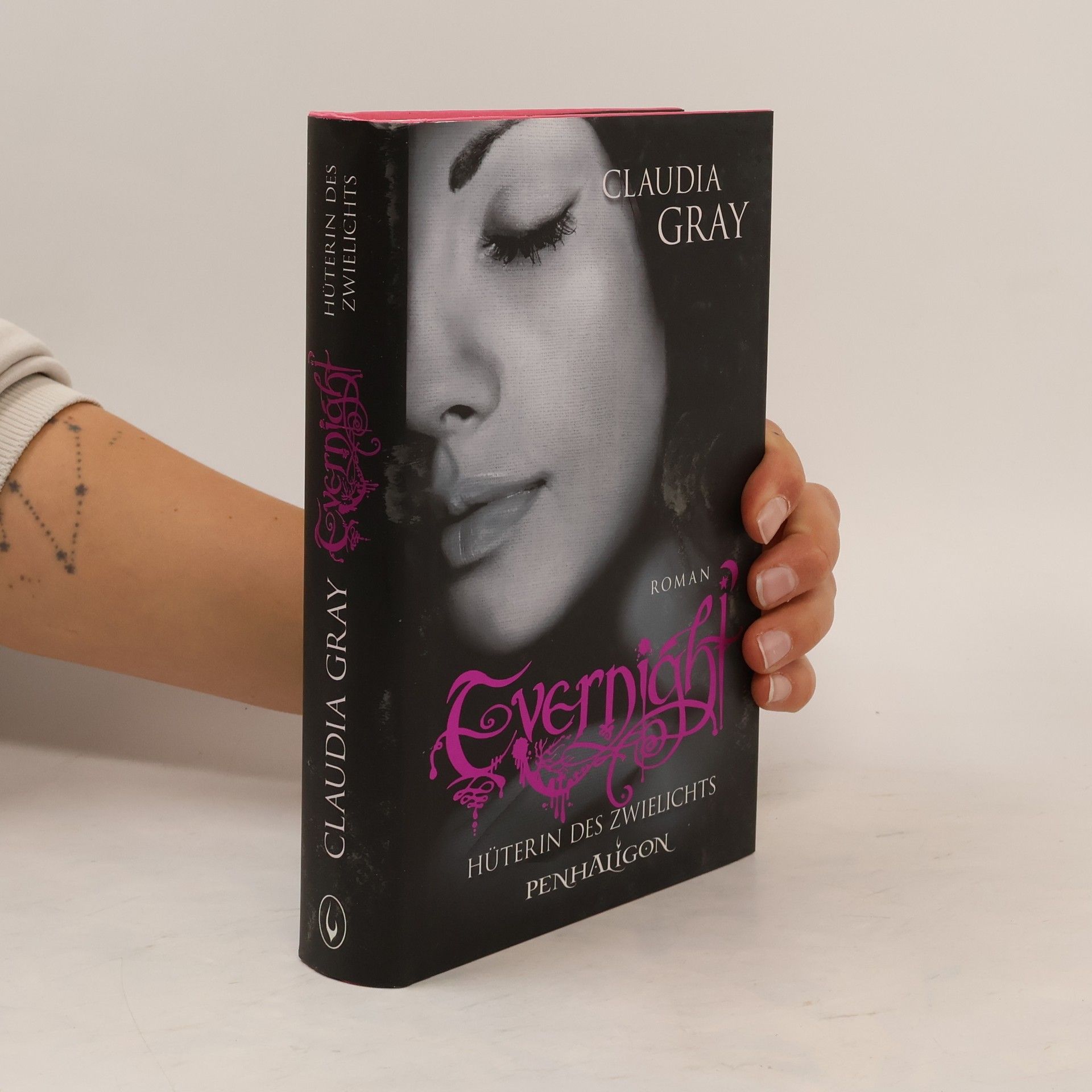 Claudia Gray Evernight 3: Hüterin des Zwielichts