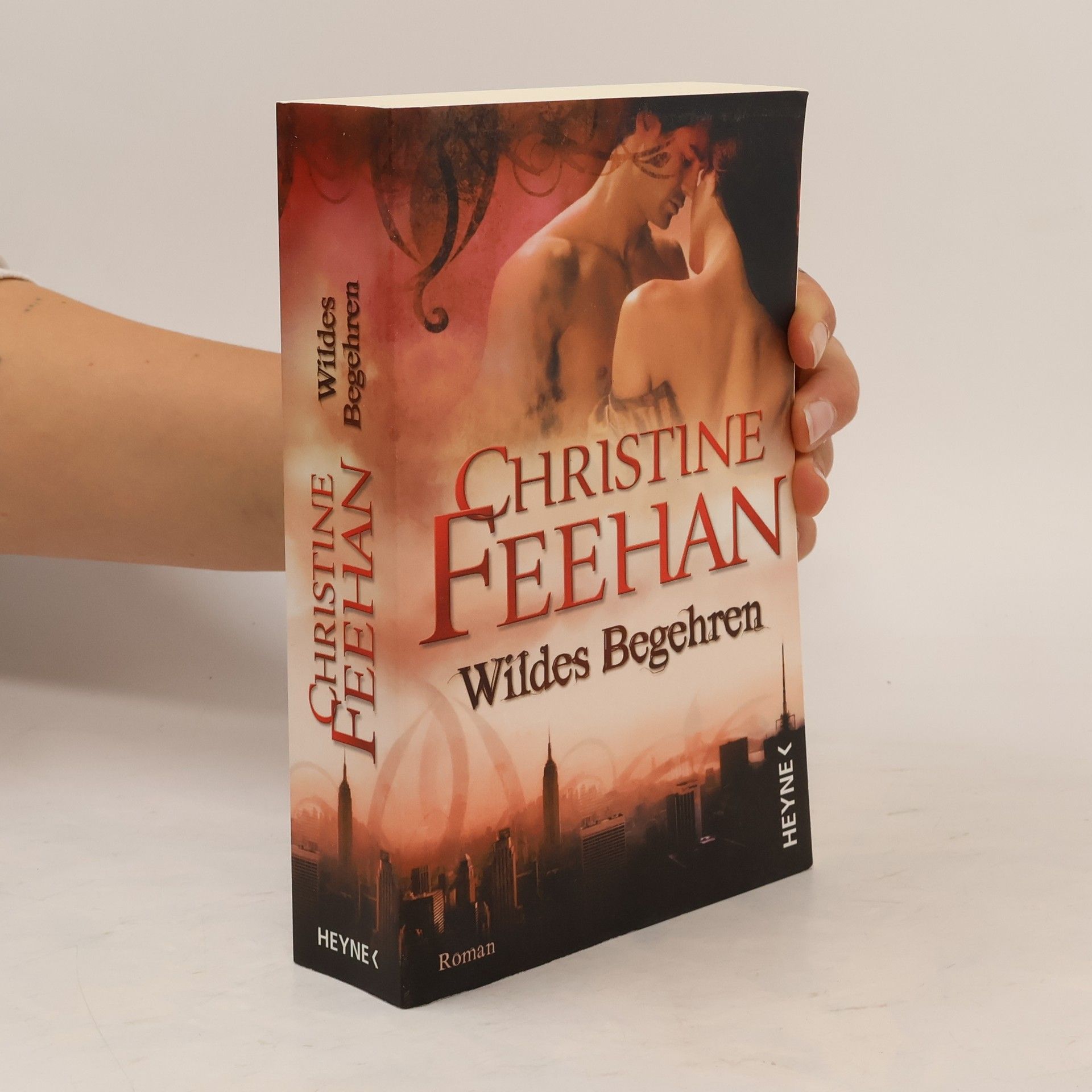 Christine Feehan Wildes begehren