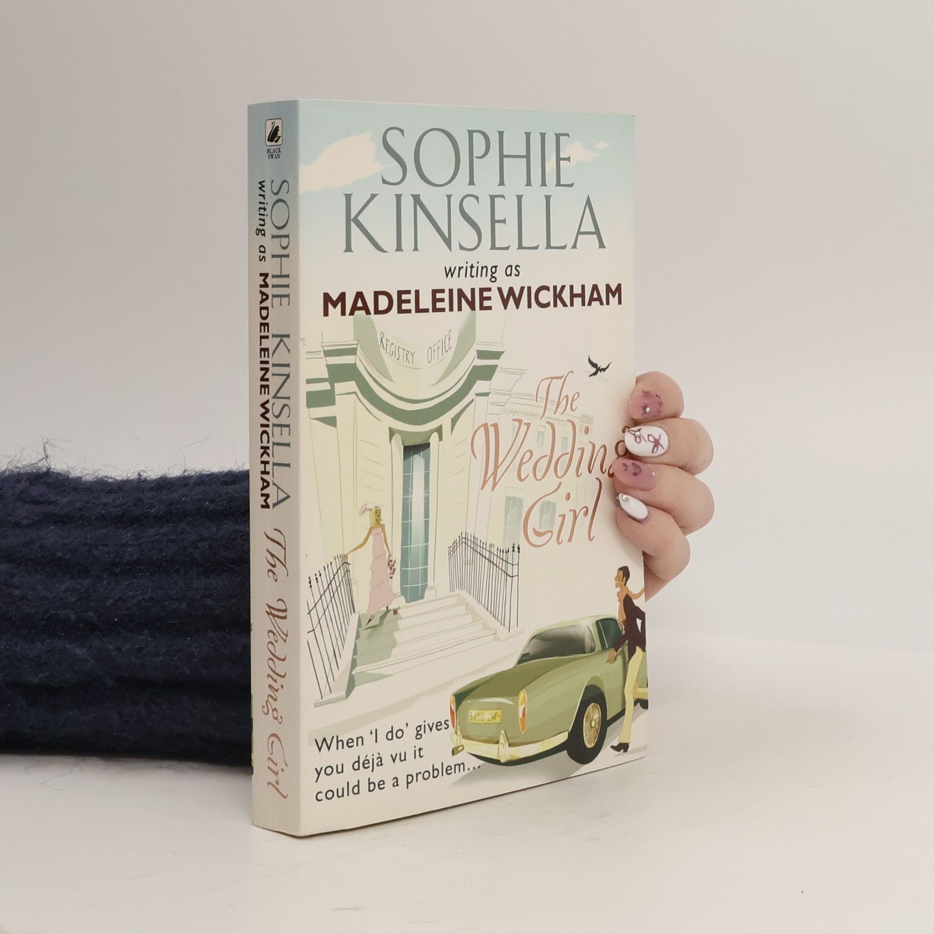 Sophie Kinsella The wedding girl