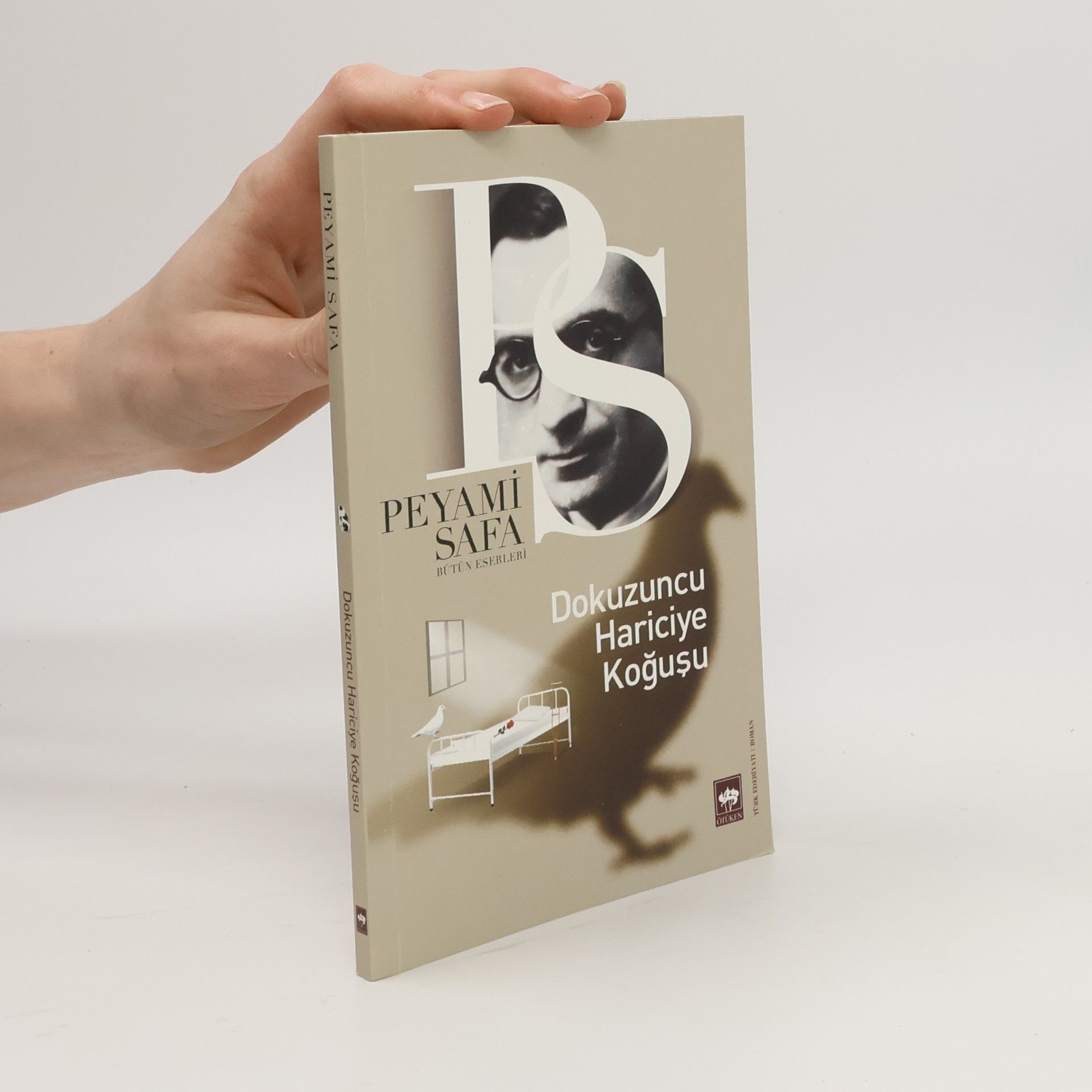 Peyami Safa Dokuzuncu hariciye koğuşu