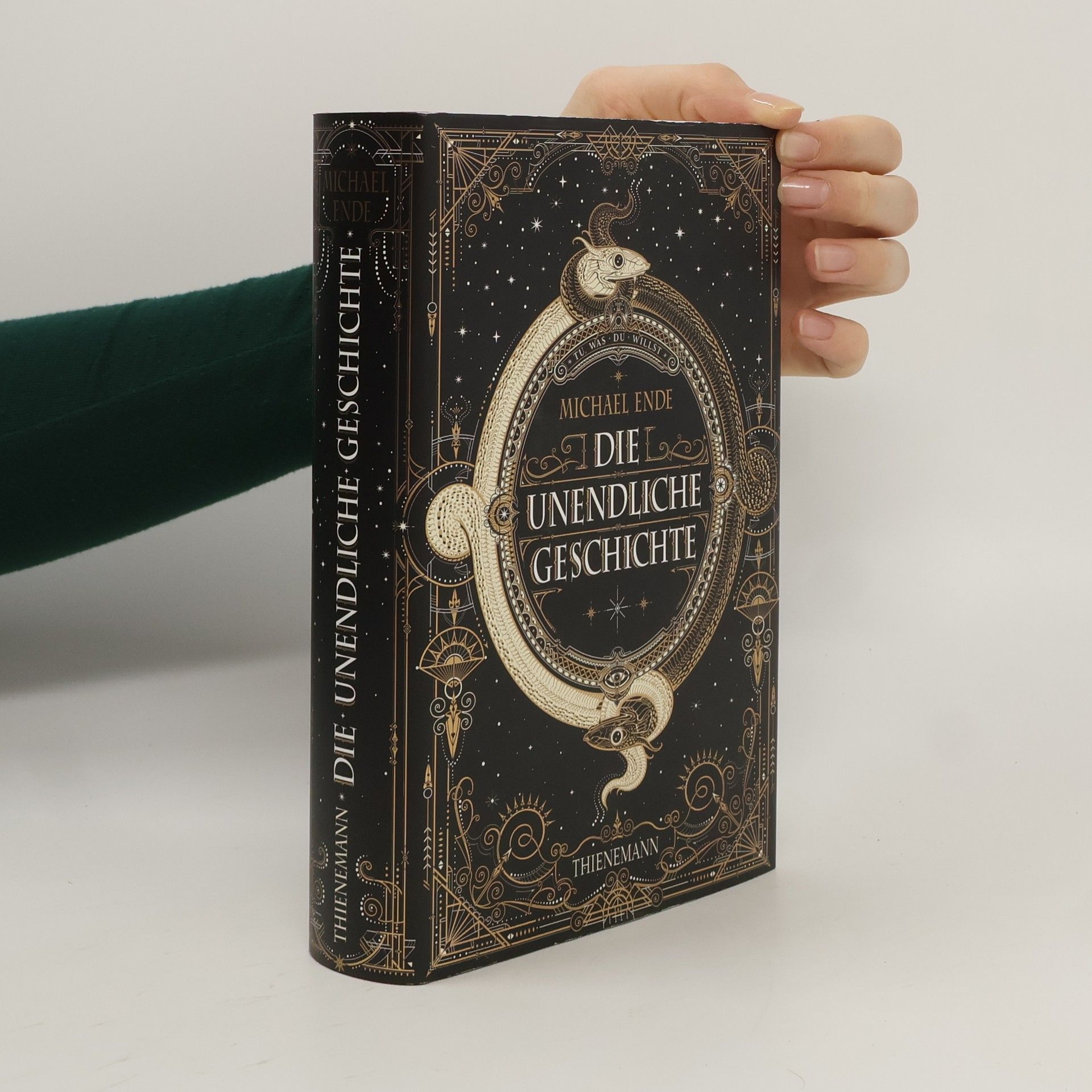 Michael Ende Die unendliche Geschichte