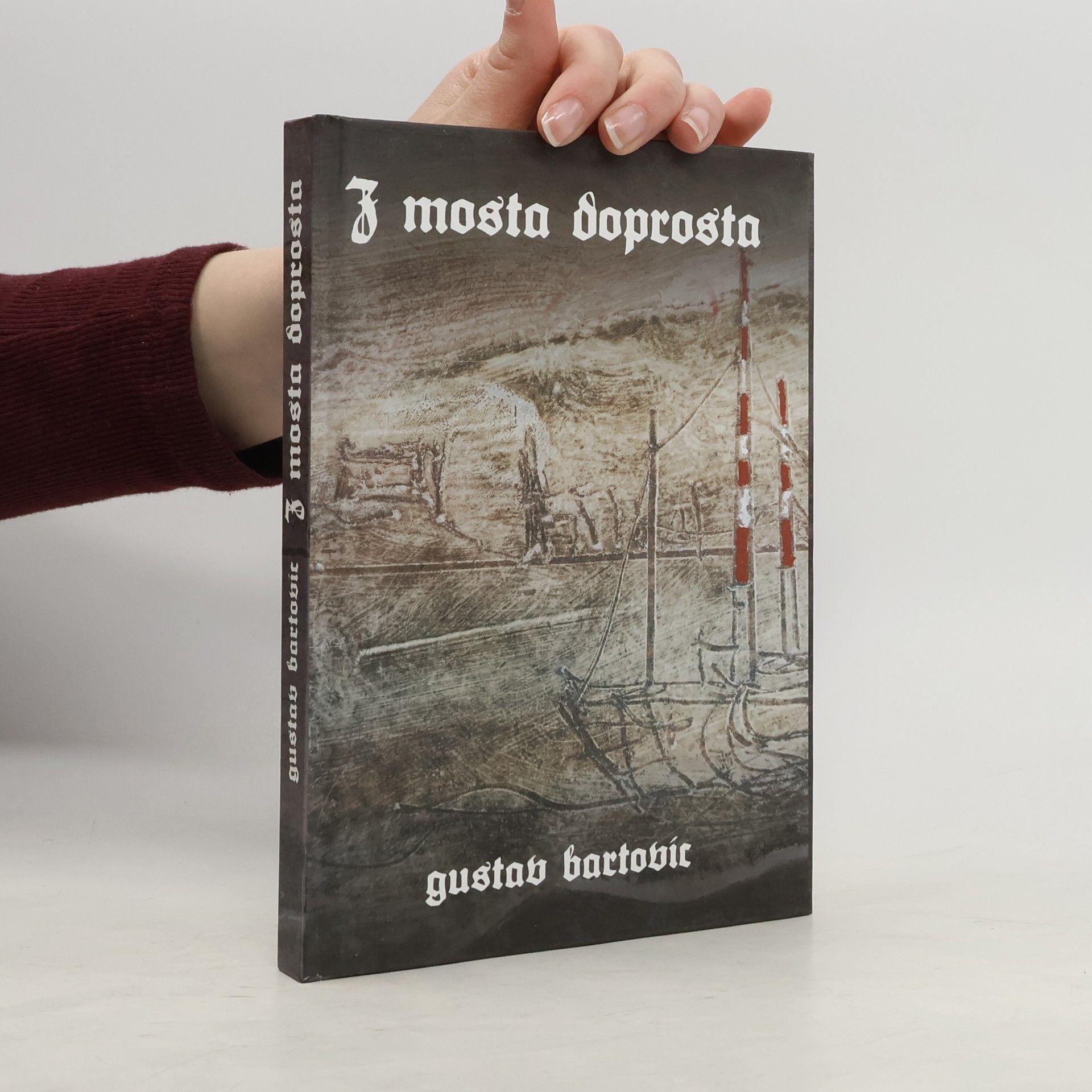 Gustav Bartovic Z mosta doprosta