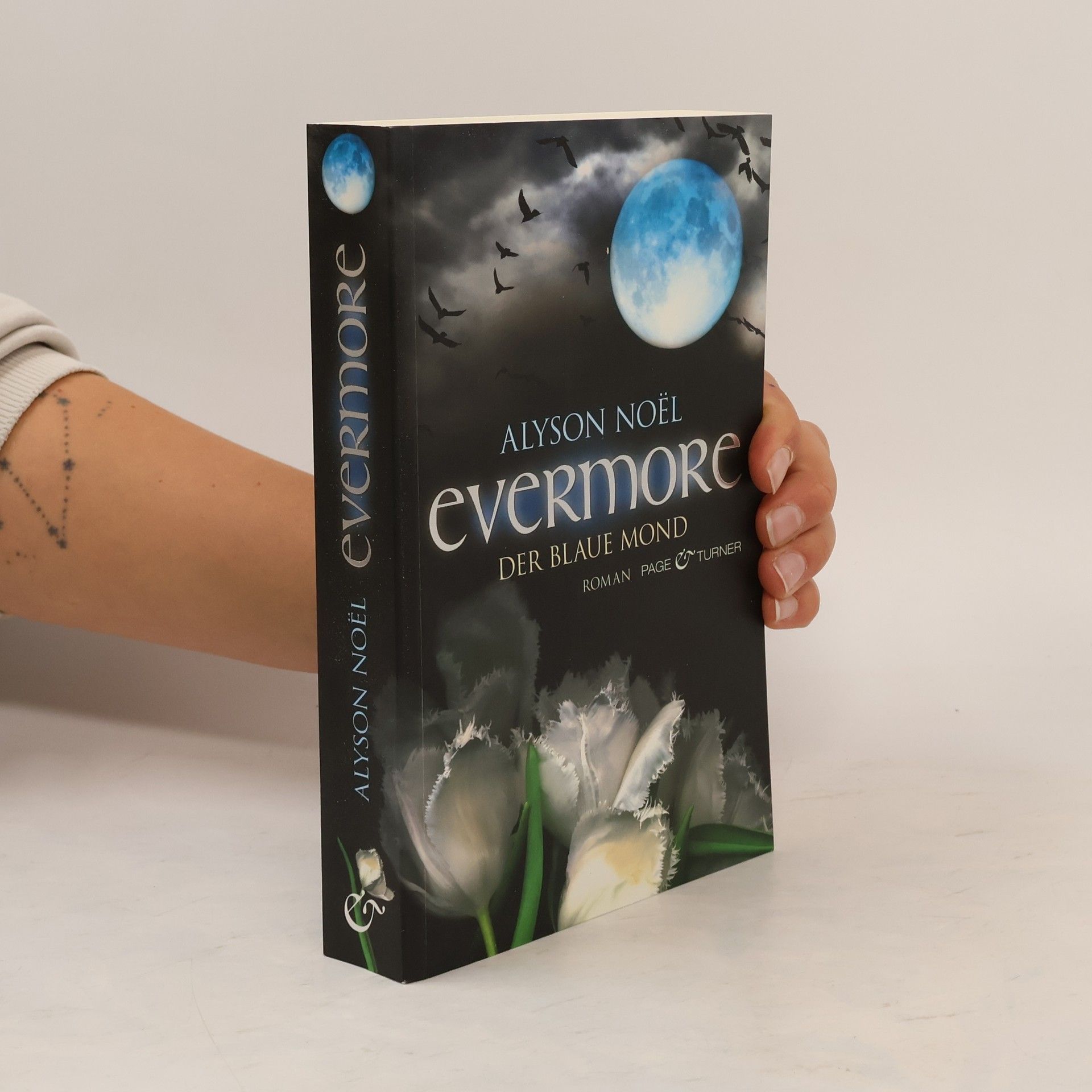 Alyson Noël Evermore: Der blaue Mond