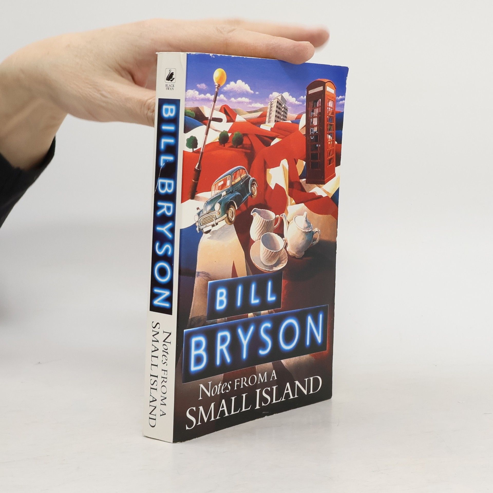 Bill Bryson Notes from a Small Island