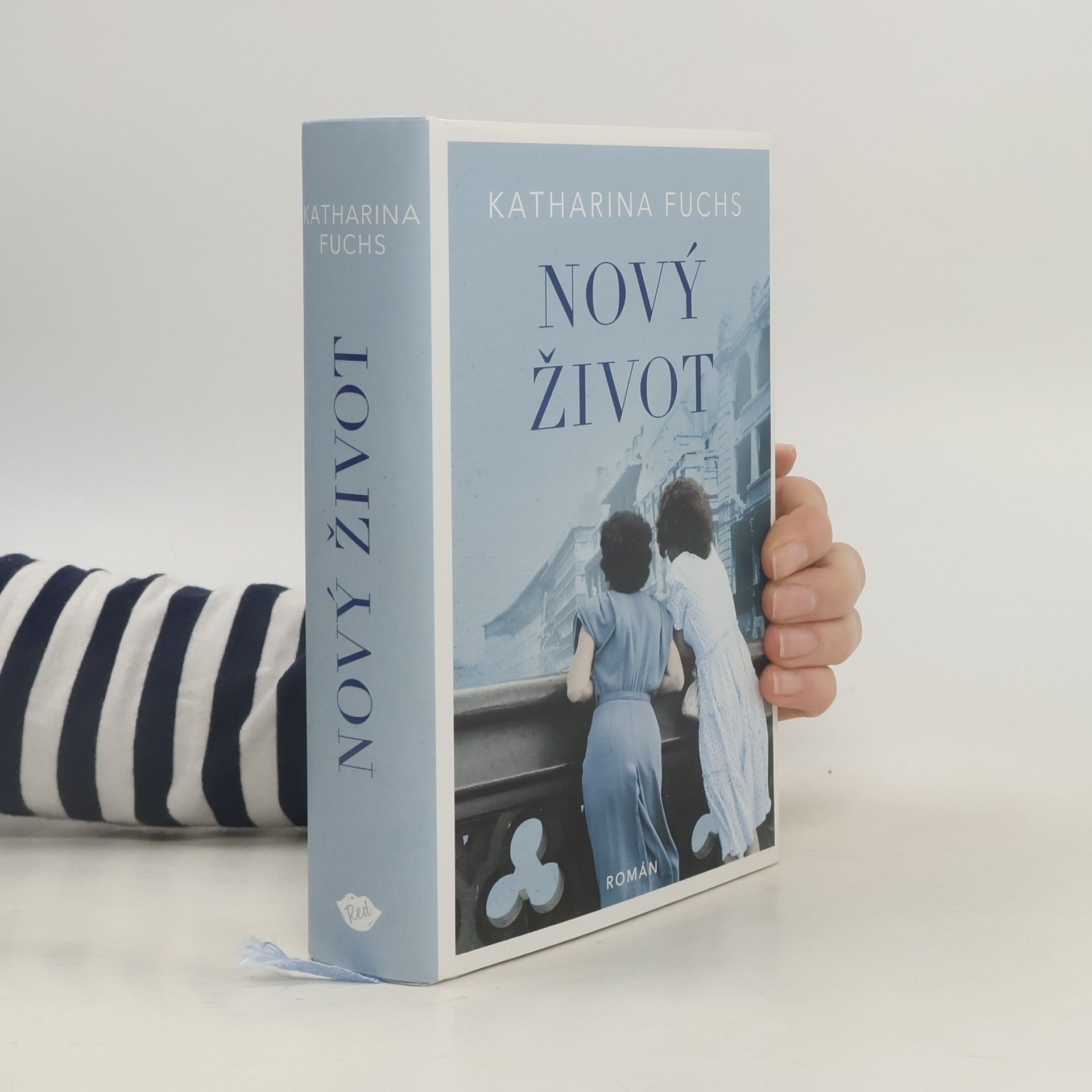 Anna-Katharina Fuchs Nový život