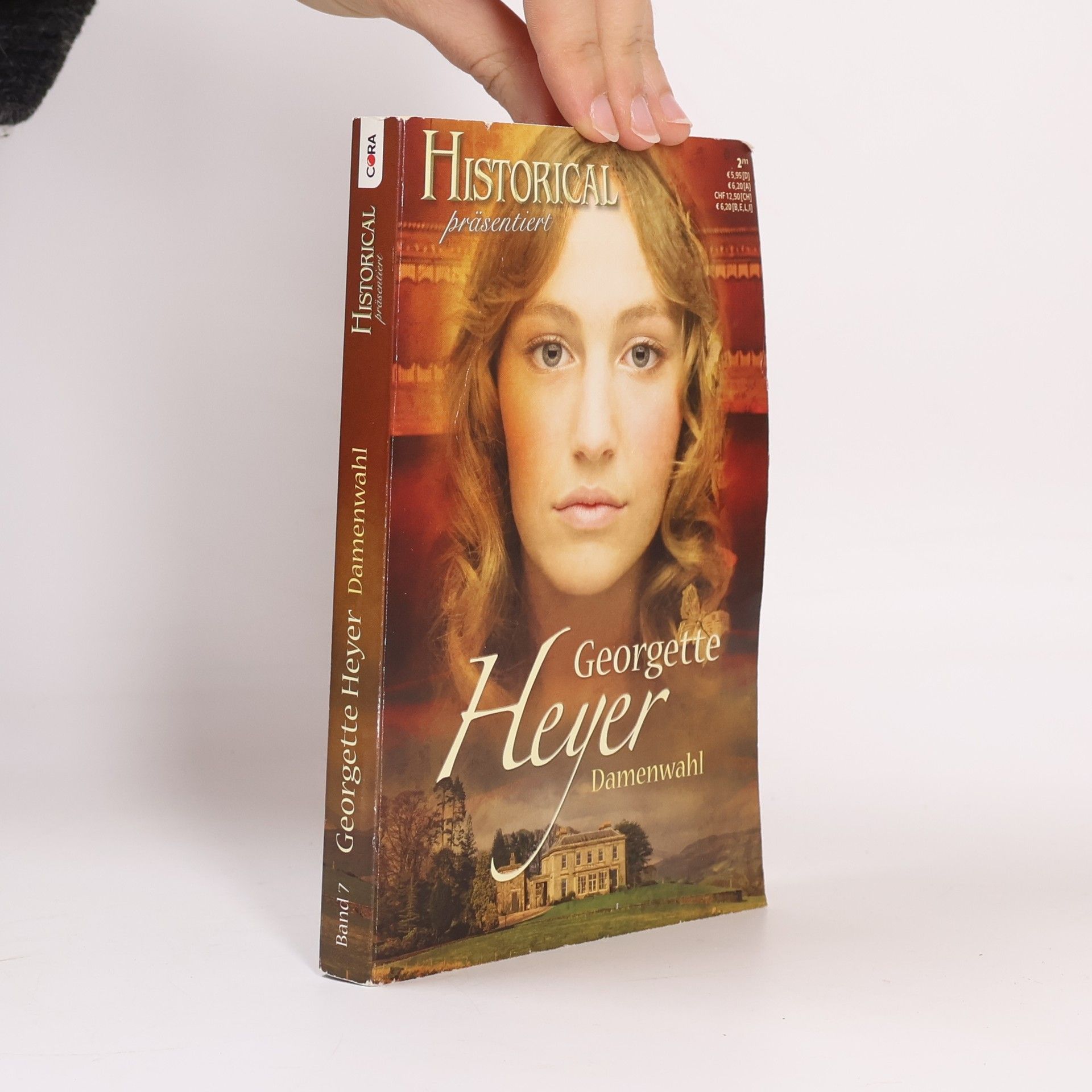 Georgette Heyer Historical präsentiert. Band 7 Damenwahl