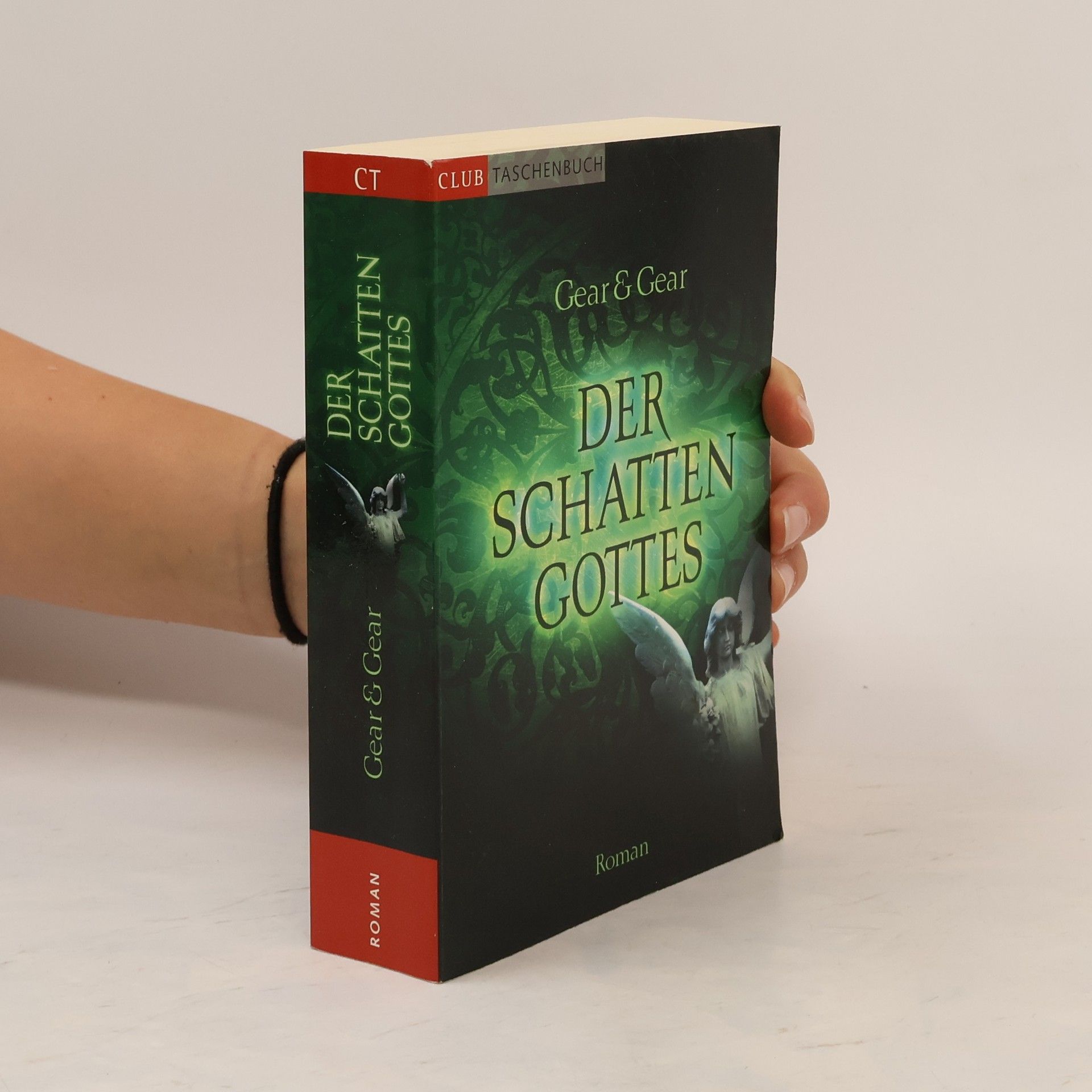 W. Michael Gear Der Schatten Gottes