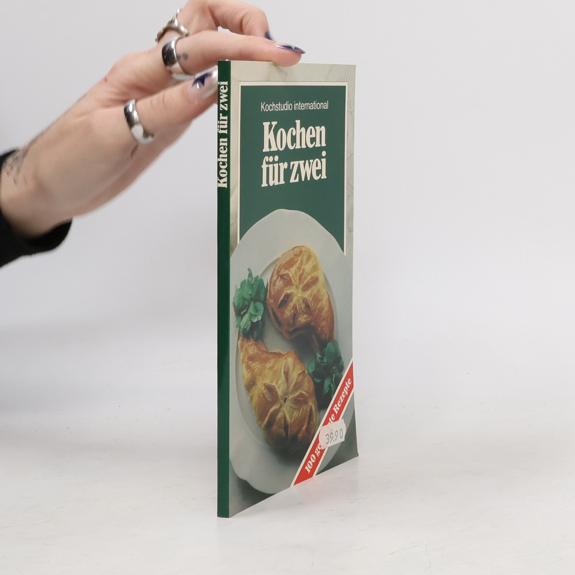 Kolektív autorov Kochen Für Zwei