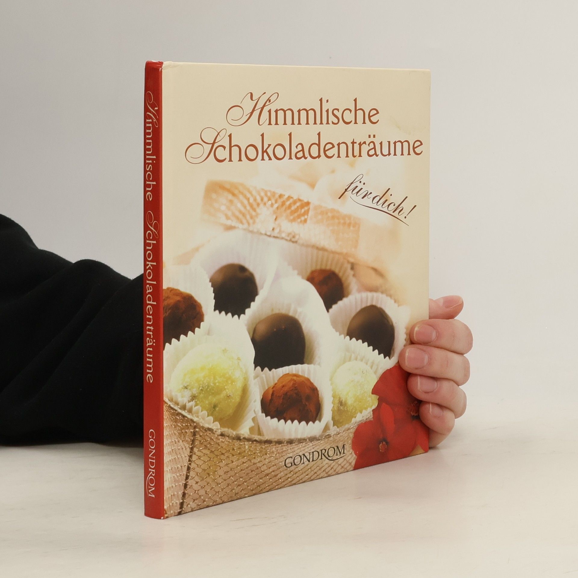 Auteurscollectief Himmlische Schokoladenträume für dich!