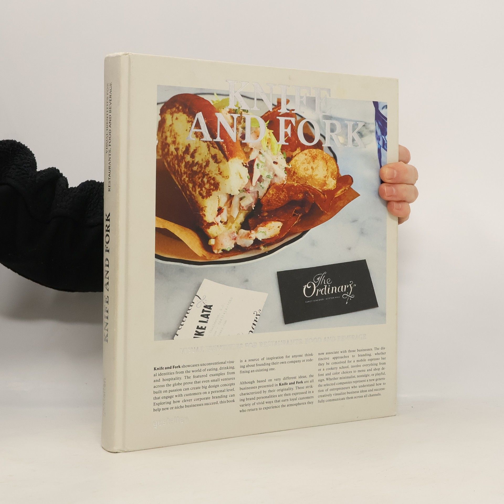 Anna Sinofzik Knife and Fork