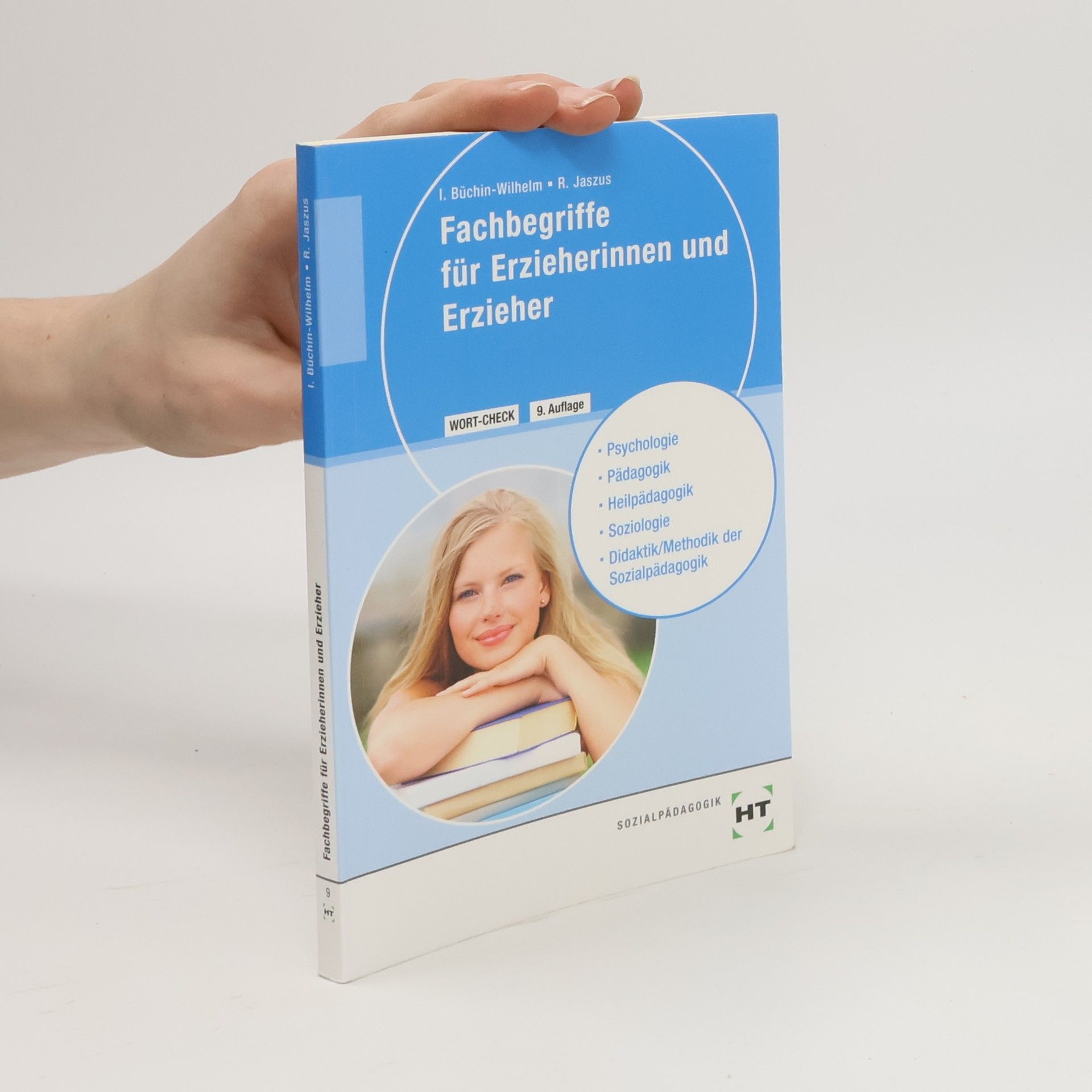 Fachbegriffe für Erzieherinnen und Erzieher