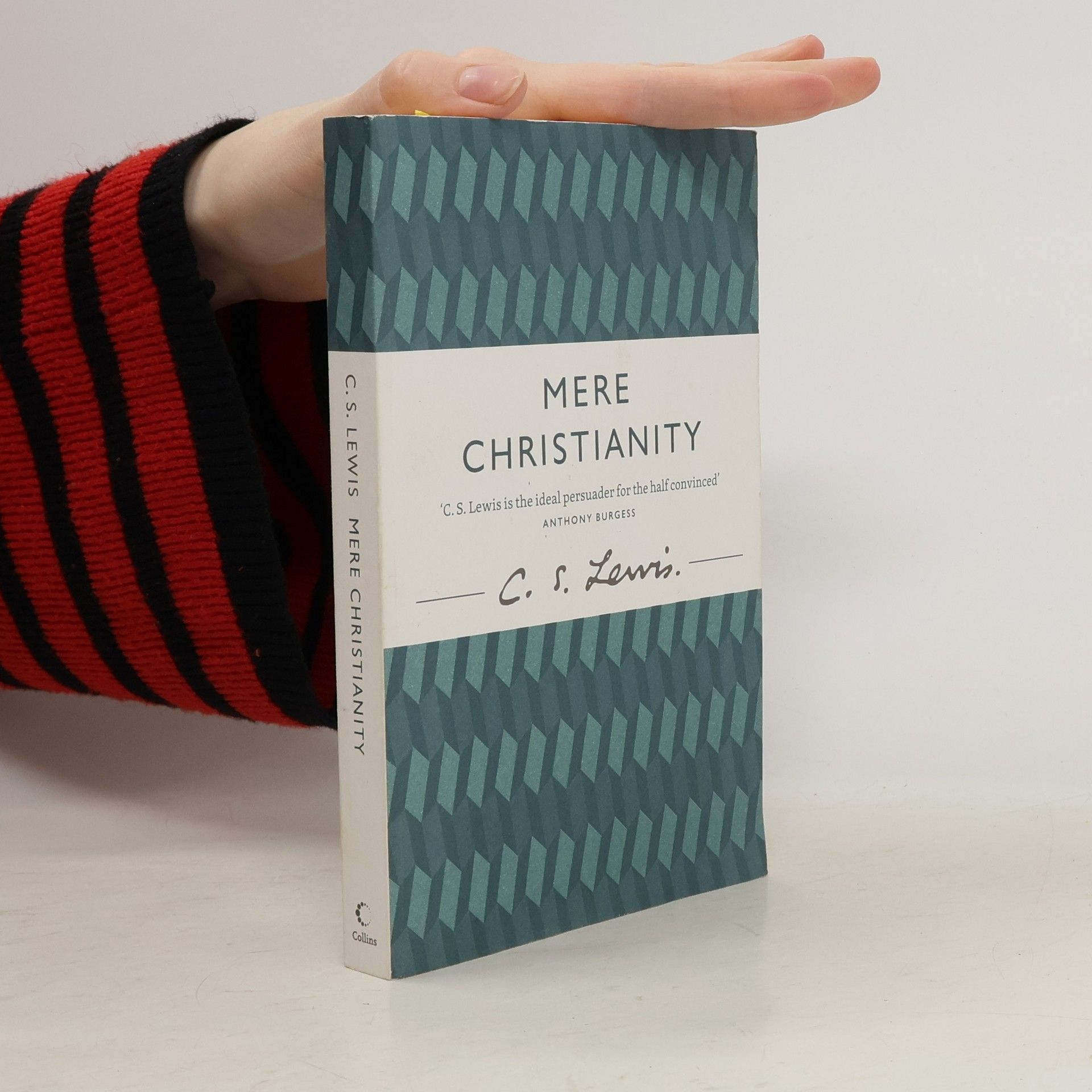 Clive Staples Lewis Mere Christianity