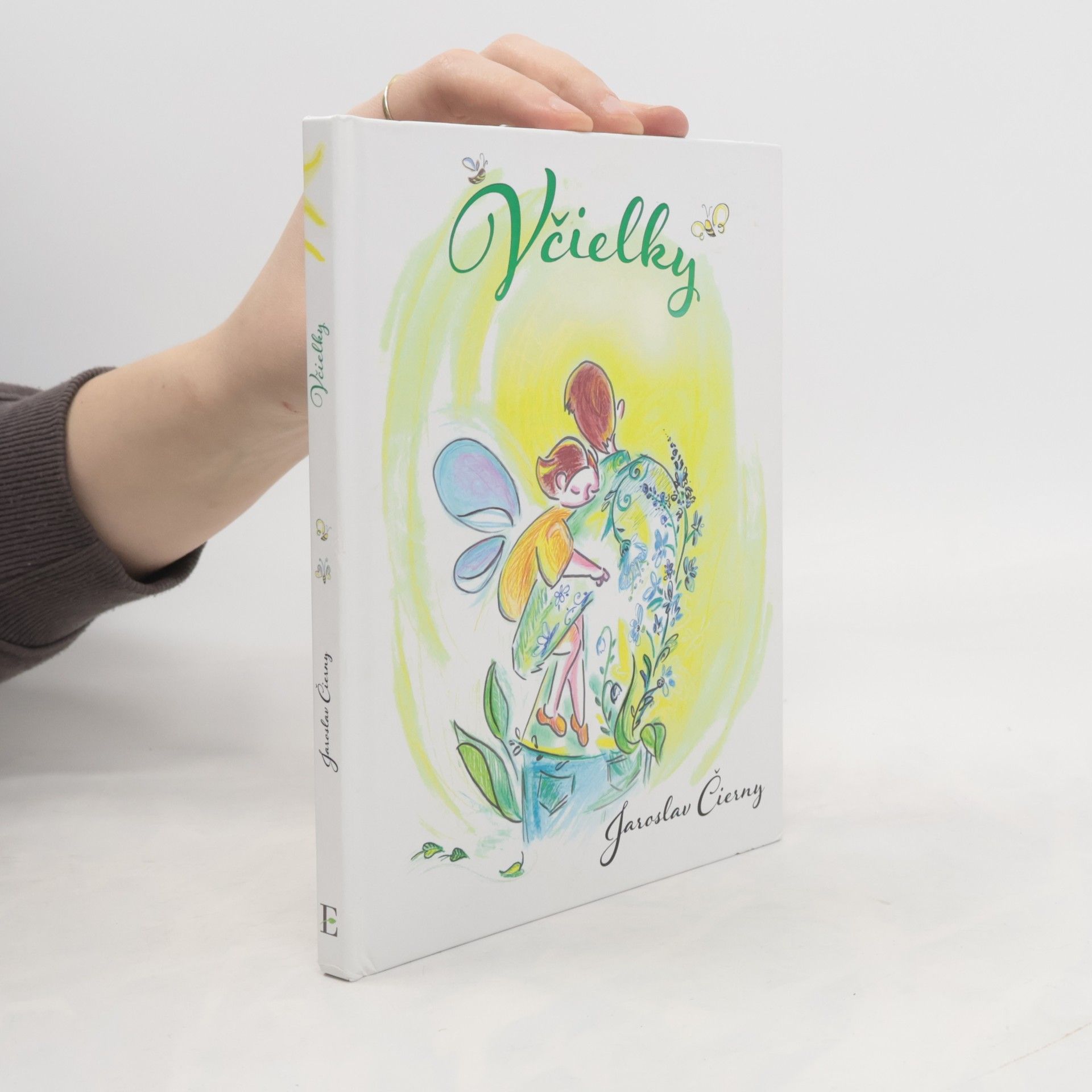 Jaroslav Čierny Včielky