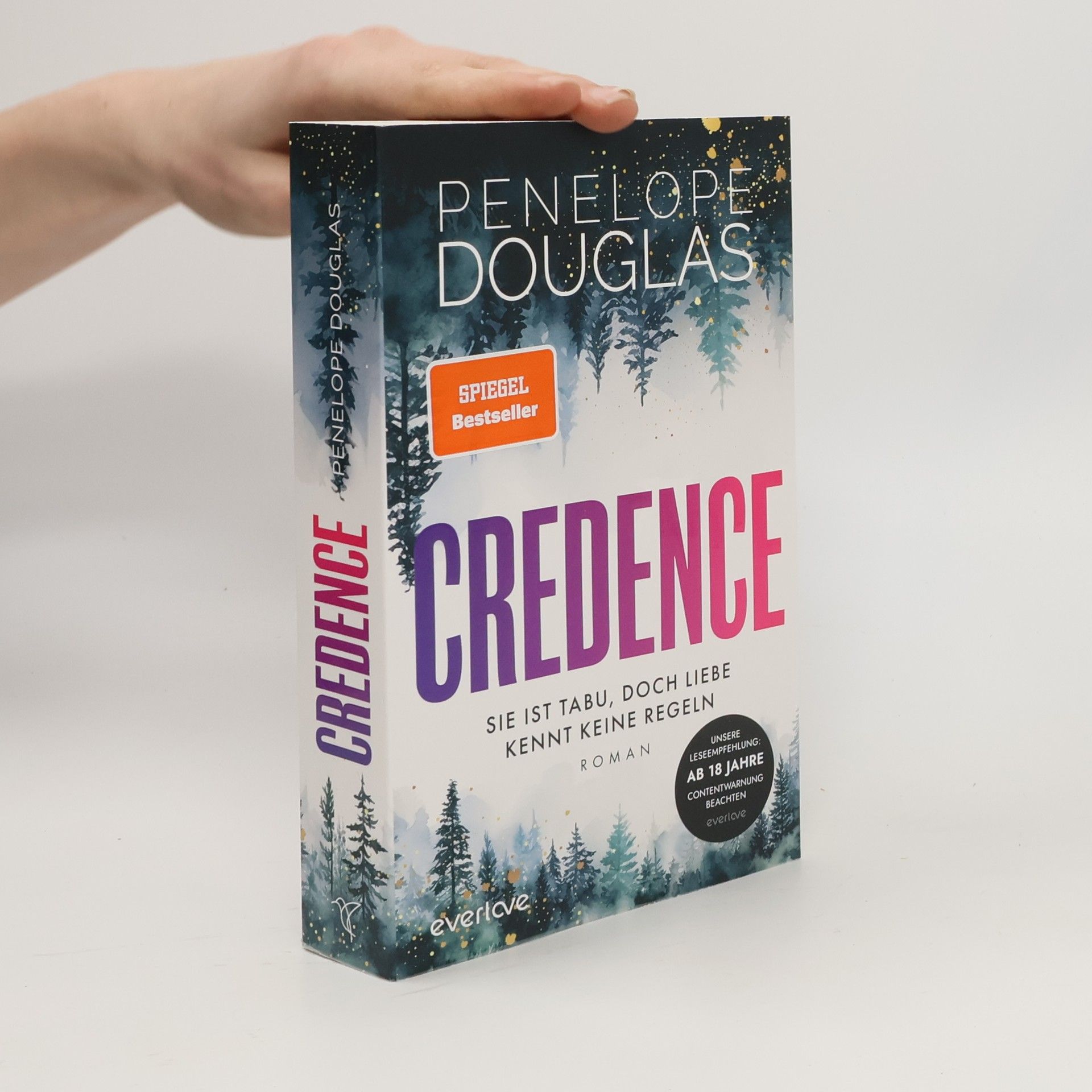 Penelope Douglas Credence - Sie ist tabu, doch Liebe kennt keine Regeln