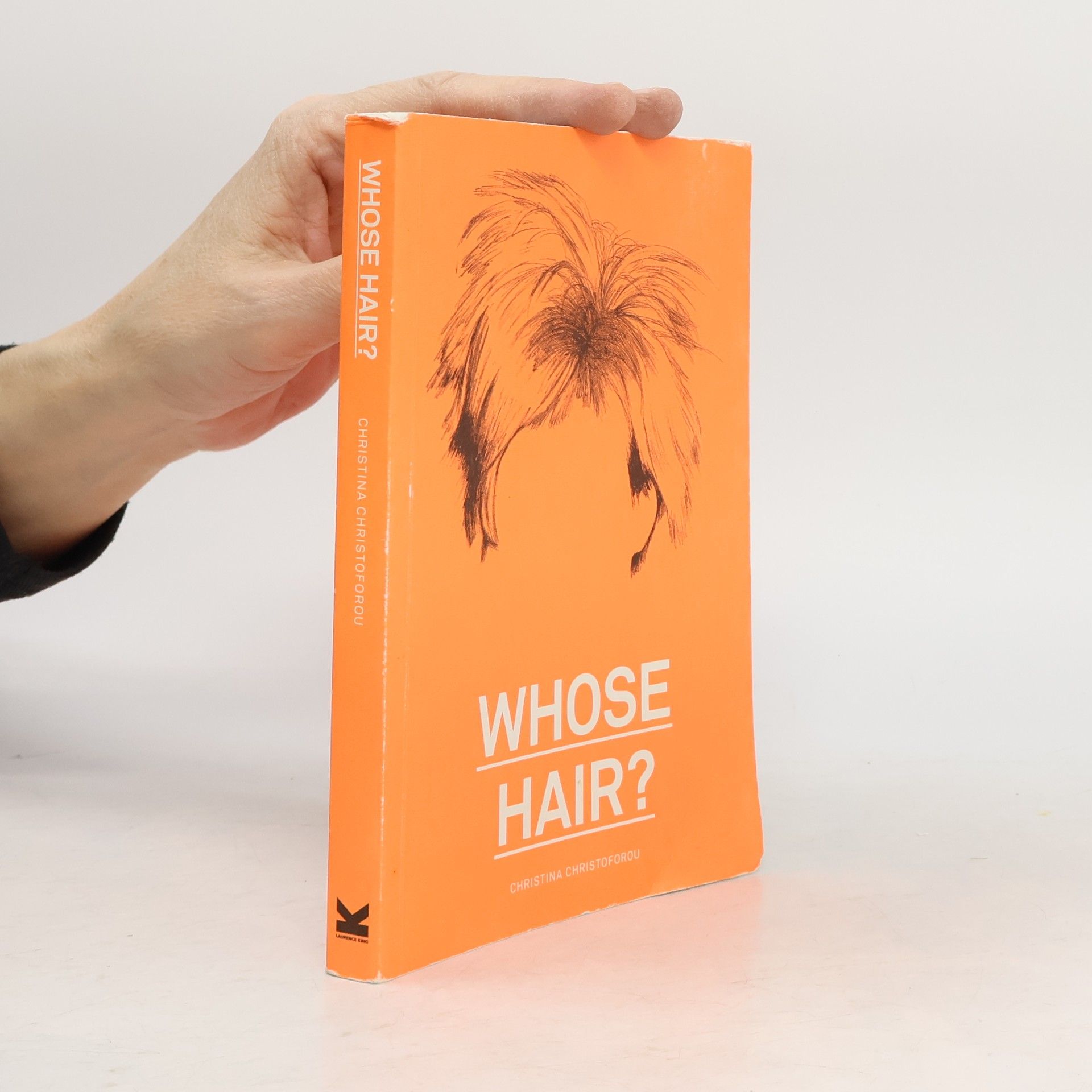 Christina Christoforou Whose Hair?