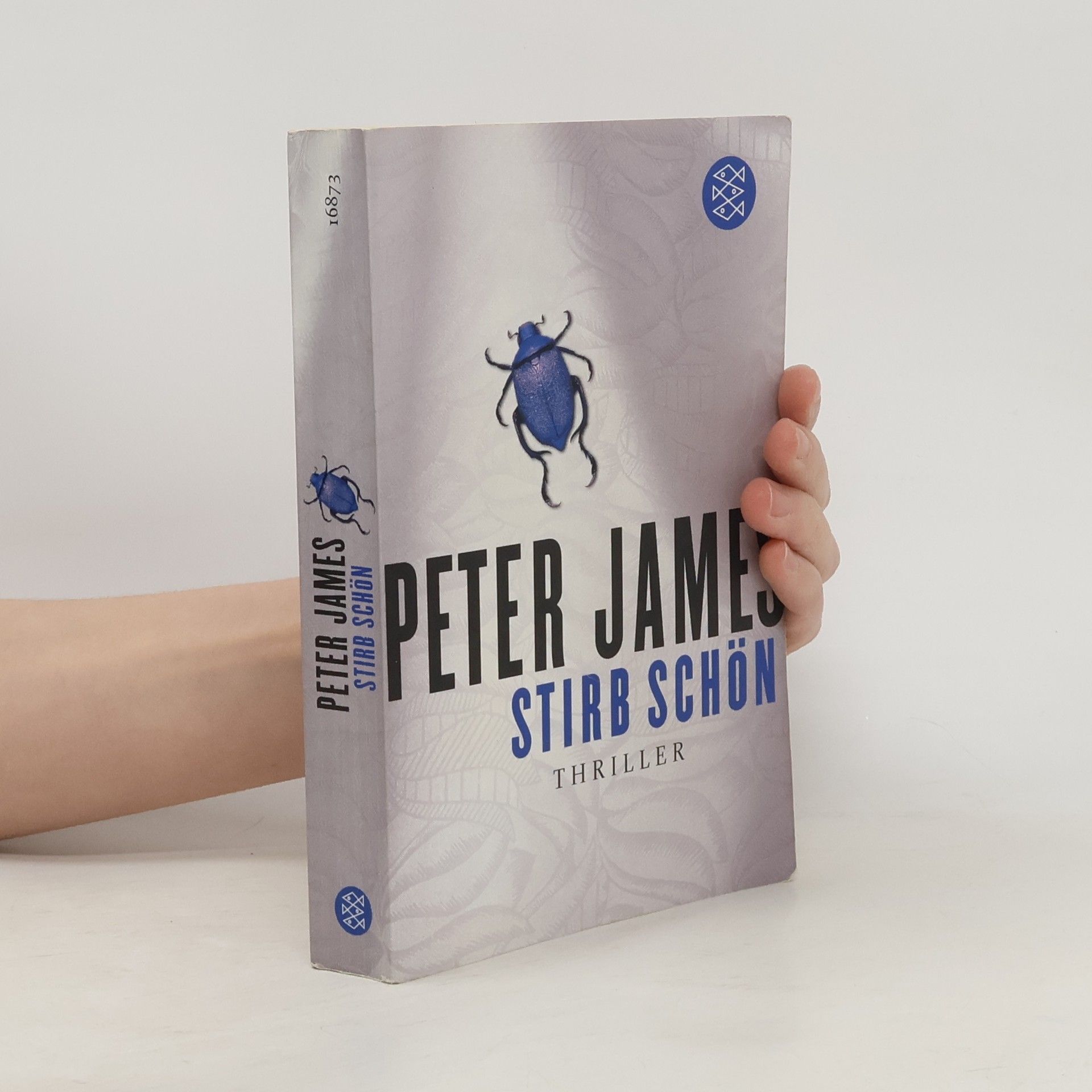 Peter James Stirb schön