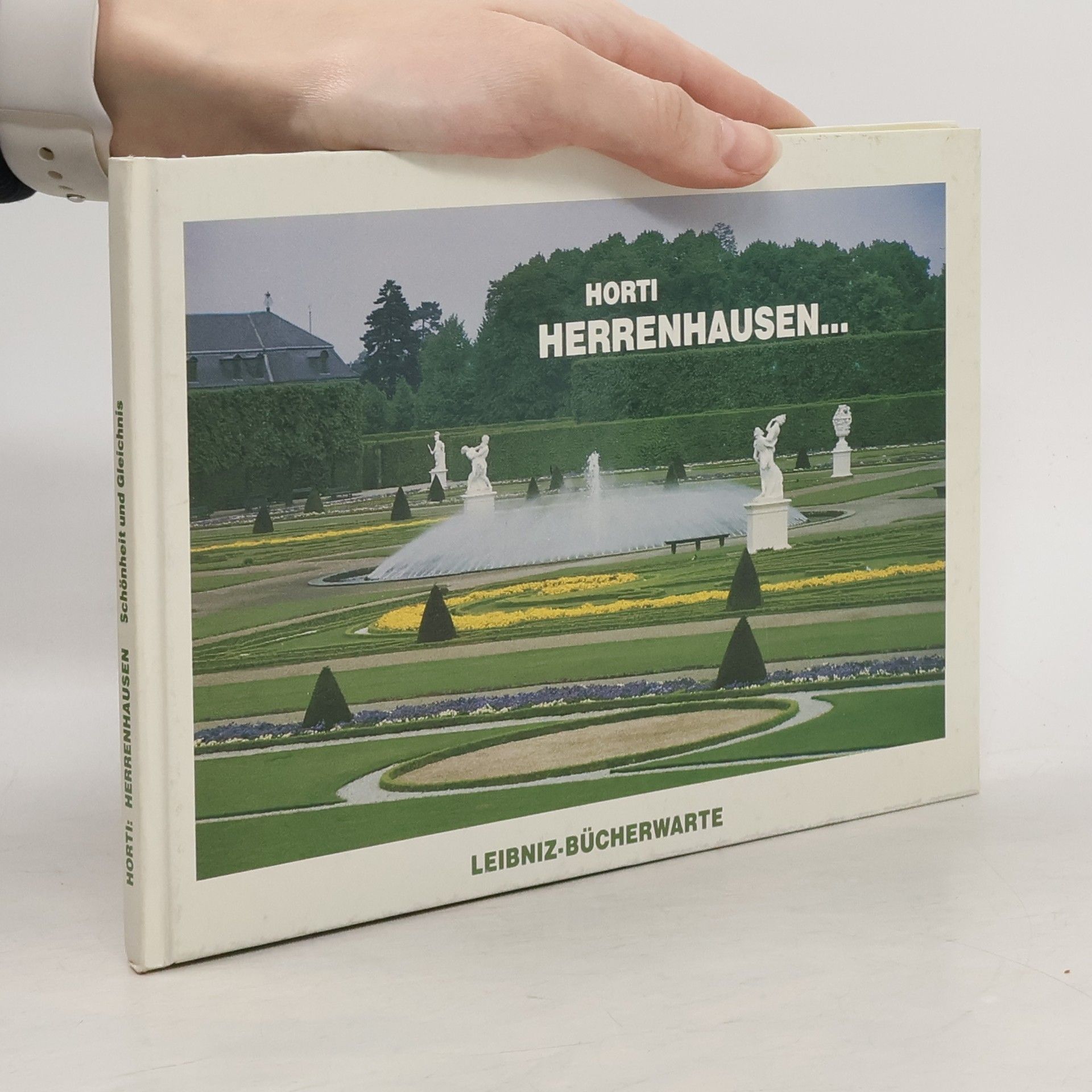 Eugen Horti Herrenhausen