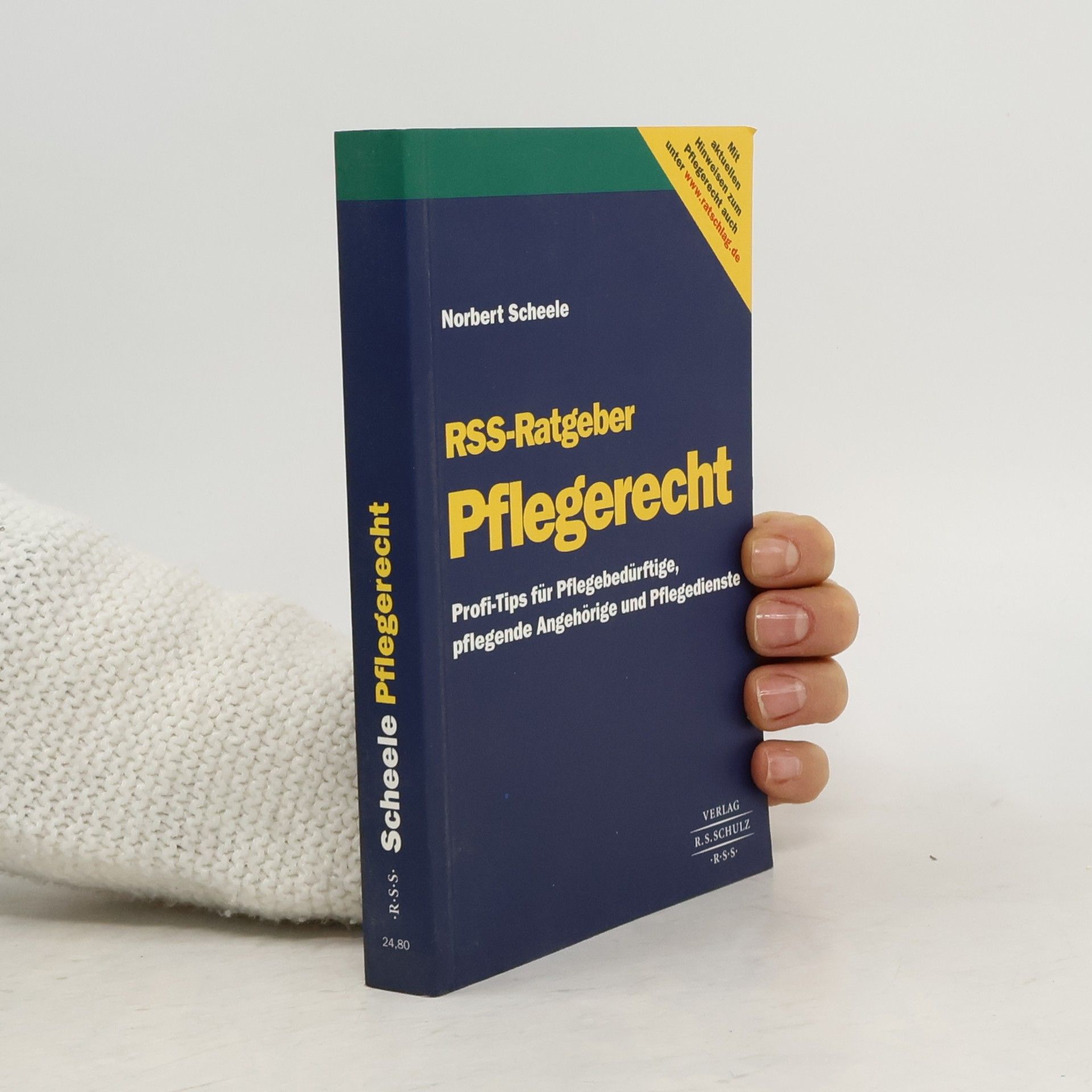 RSS-Ratgeber Pflegerecht