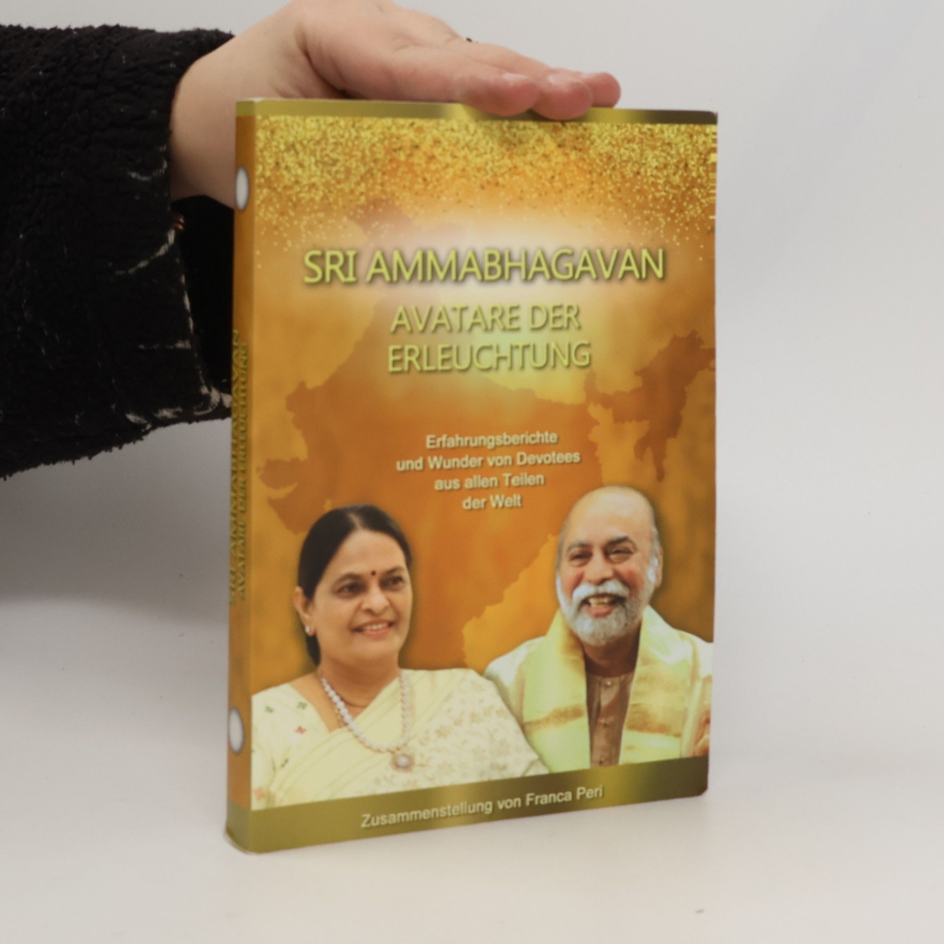 Sri Ammabhagavan: Avatare der Erleuchtung