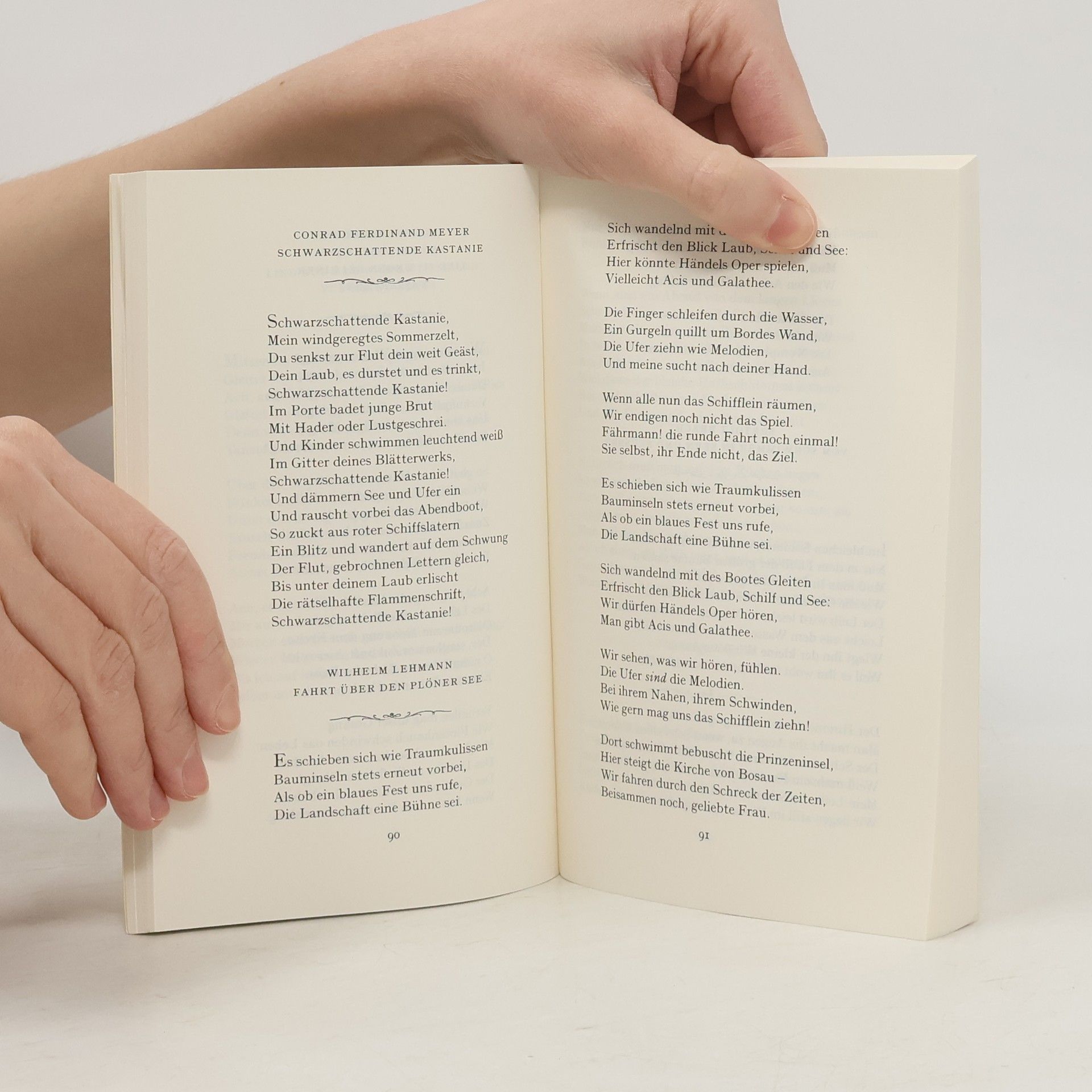Hans Bender Das Sommerbuch