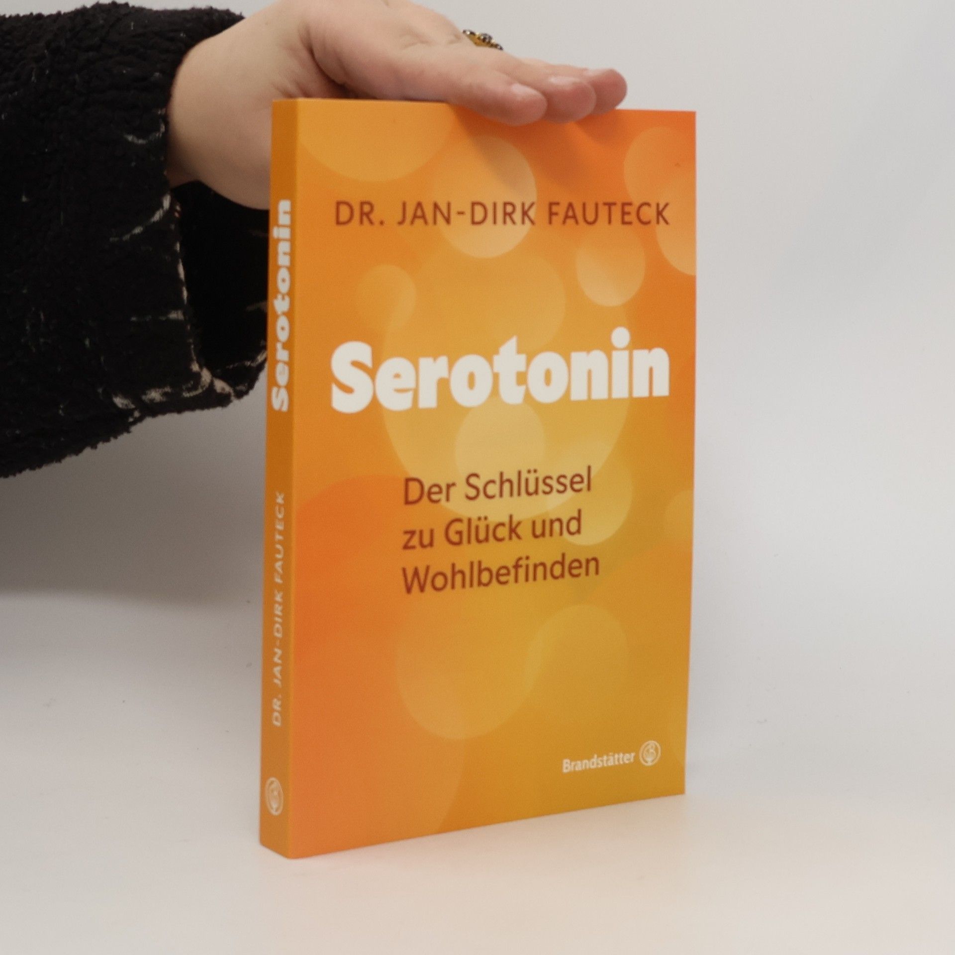 Dr. Jan-Dirk Fauteck Serotonin