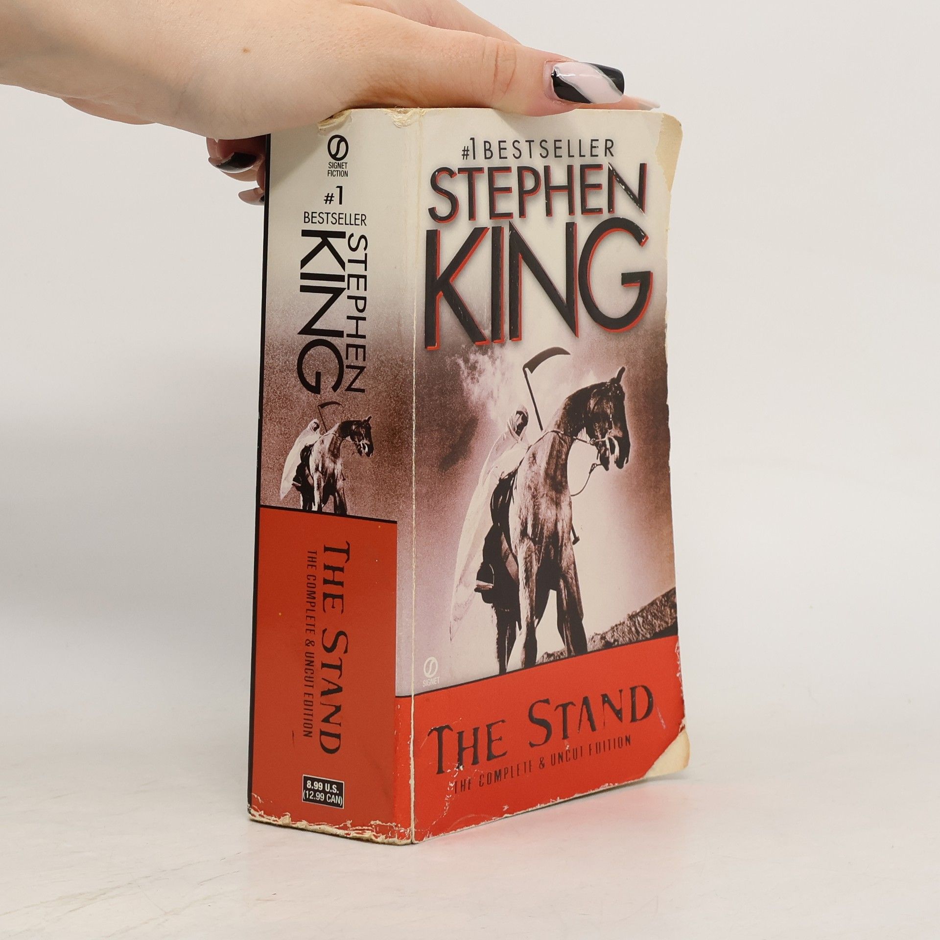 Stephen King The stand
