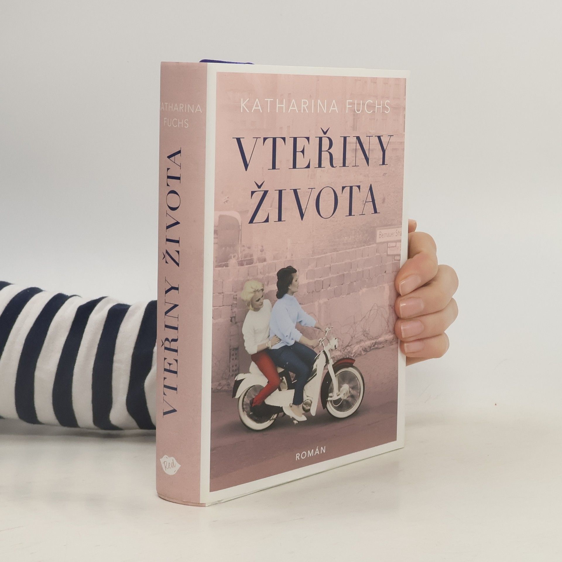 Anna-Katharina Fuchs Vteřiny života