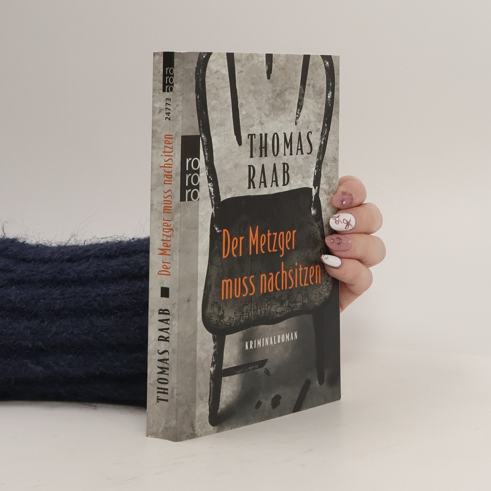 Thomas Raab Der Metzger muss nachsitzen