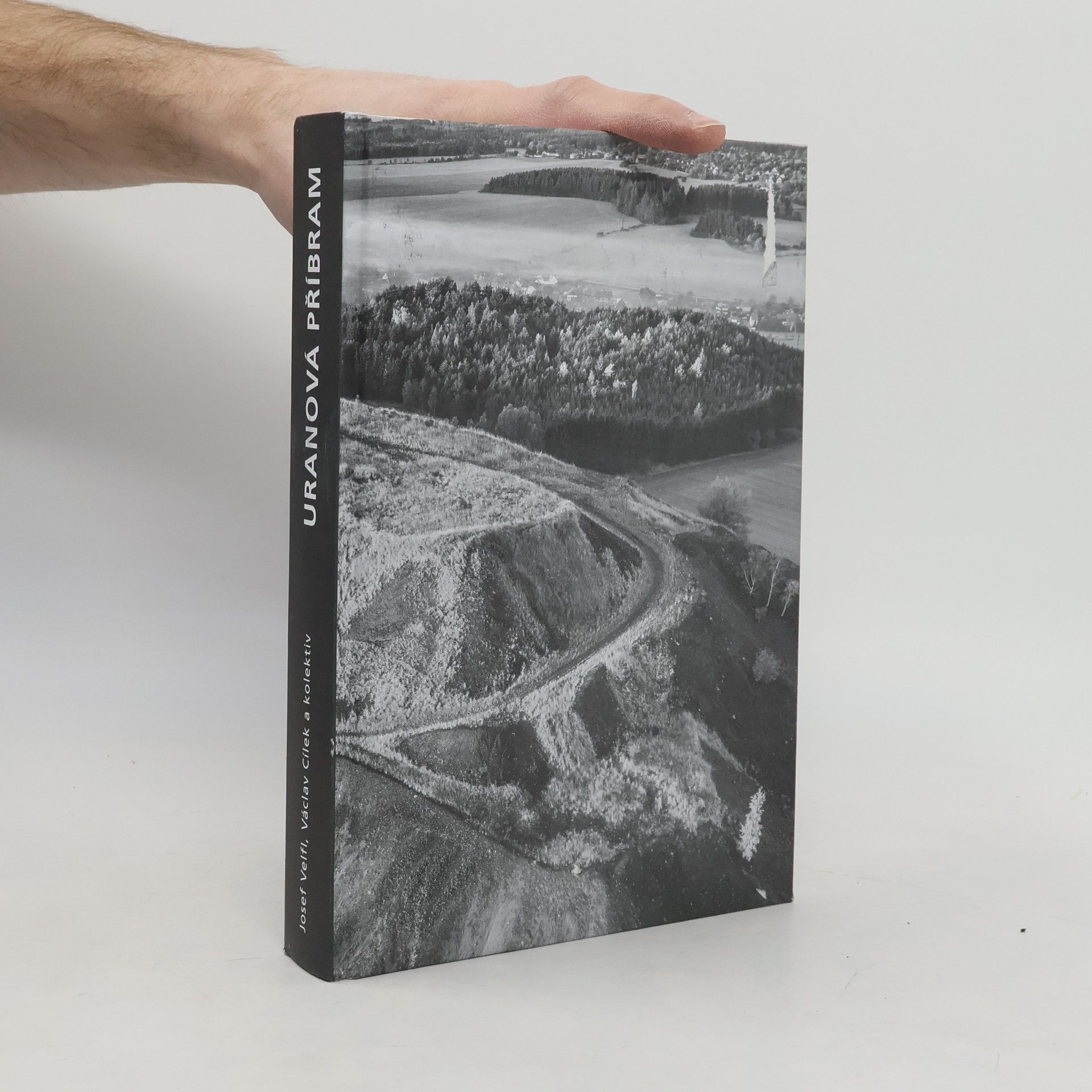 Josef Velfl Uranová Příbram