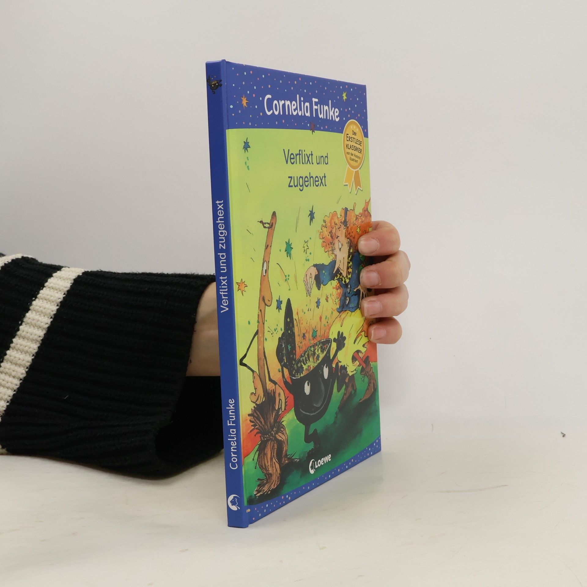 Cornelia Funke Verflixt und zugehext