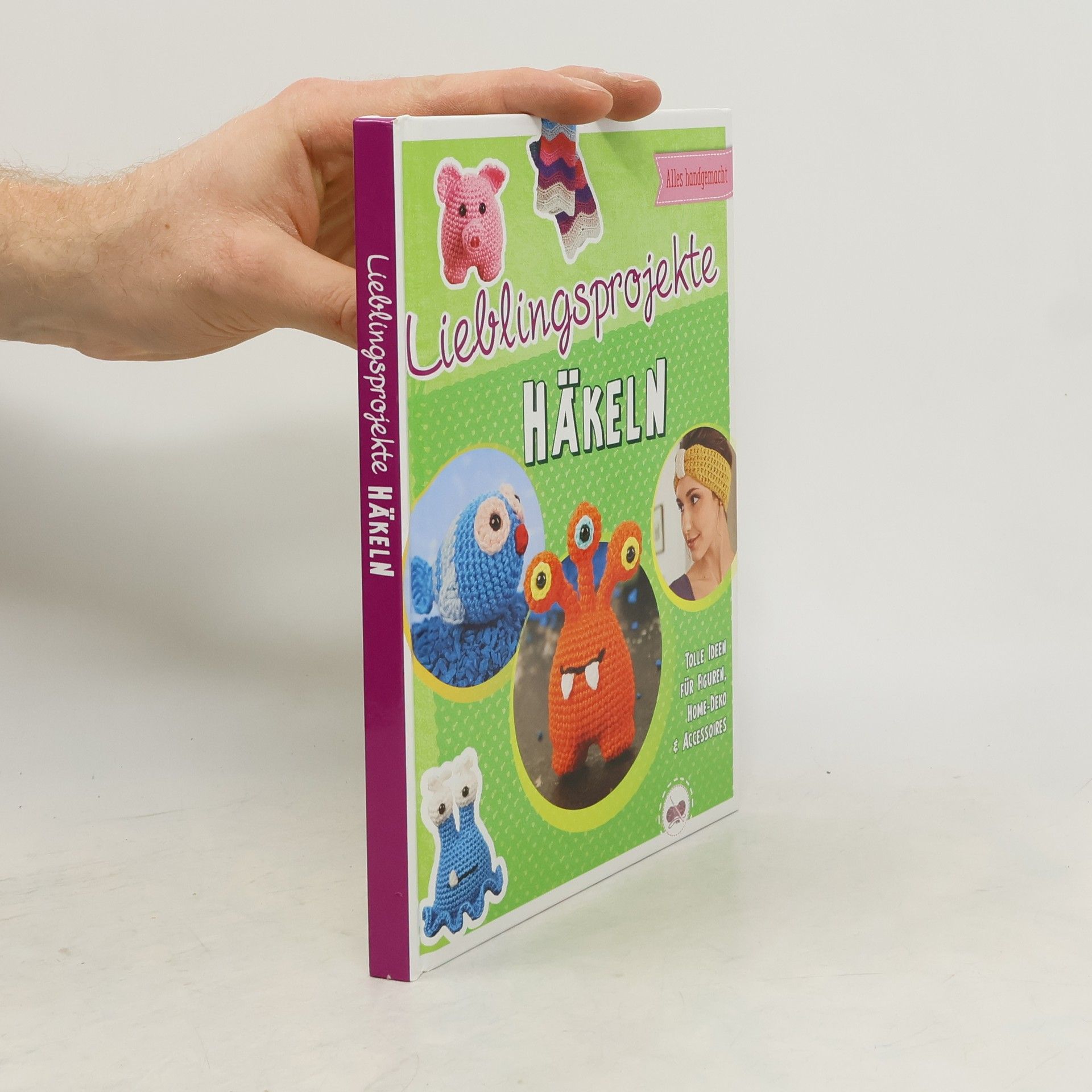 Autorenkollektiv Lieblingsprojekte häkeln