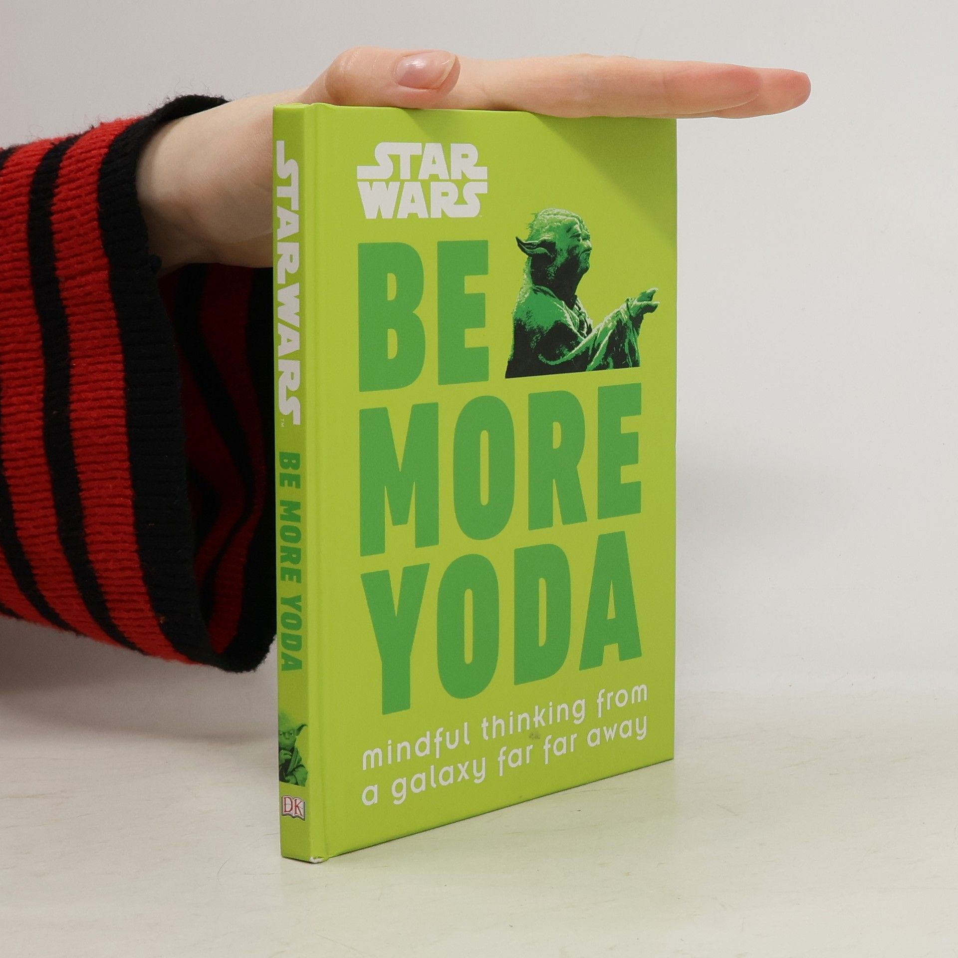 Christian Blauvelt Star Wars Be More Yoda