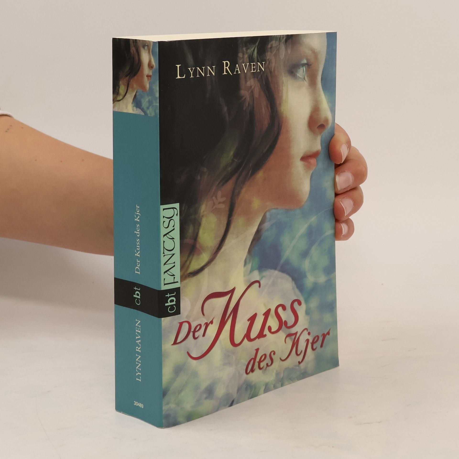 Lynn Raven Der Kuss des Kjer