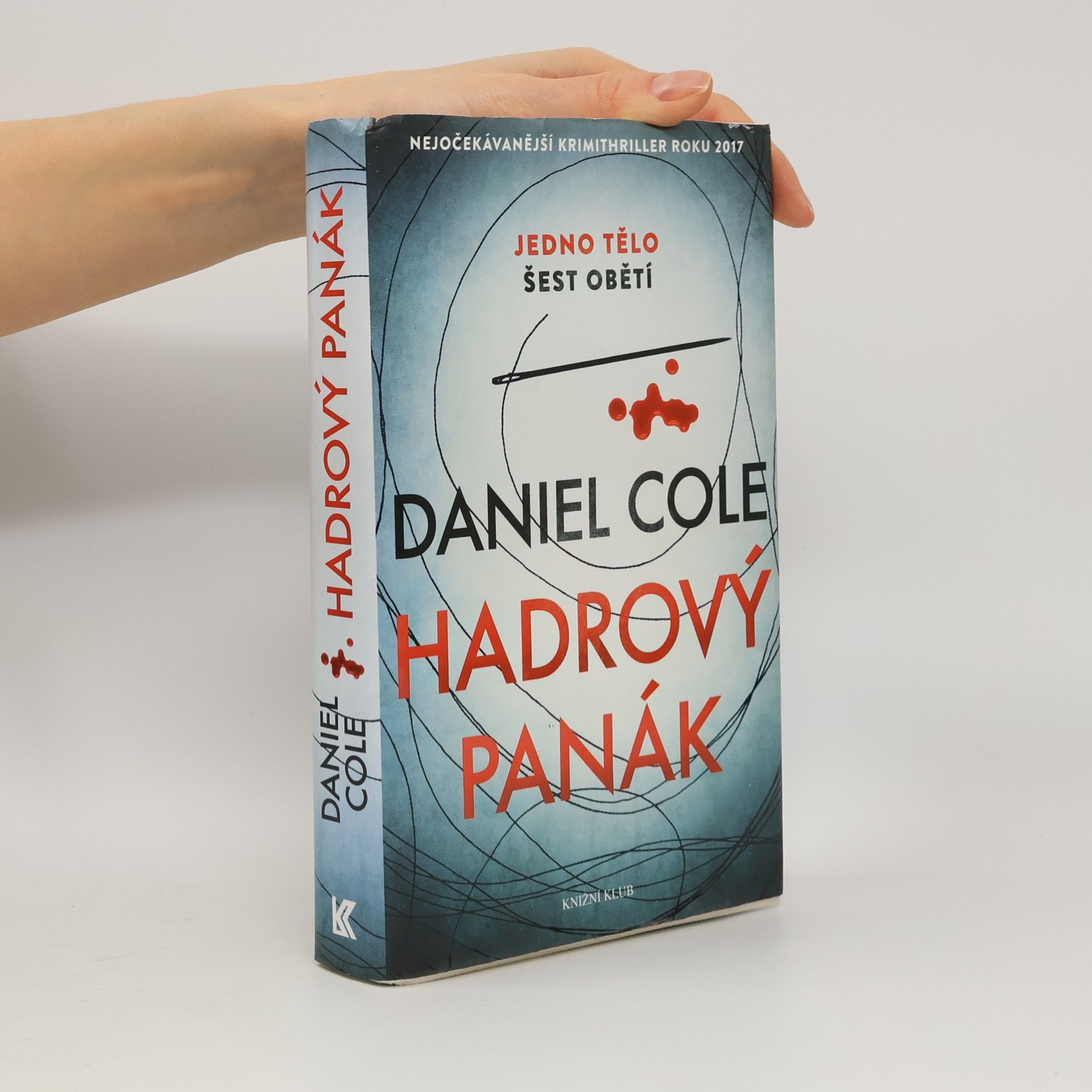 Daniel Cole Hadrový panák