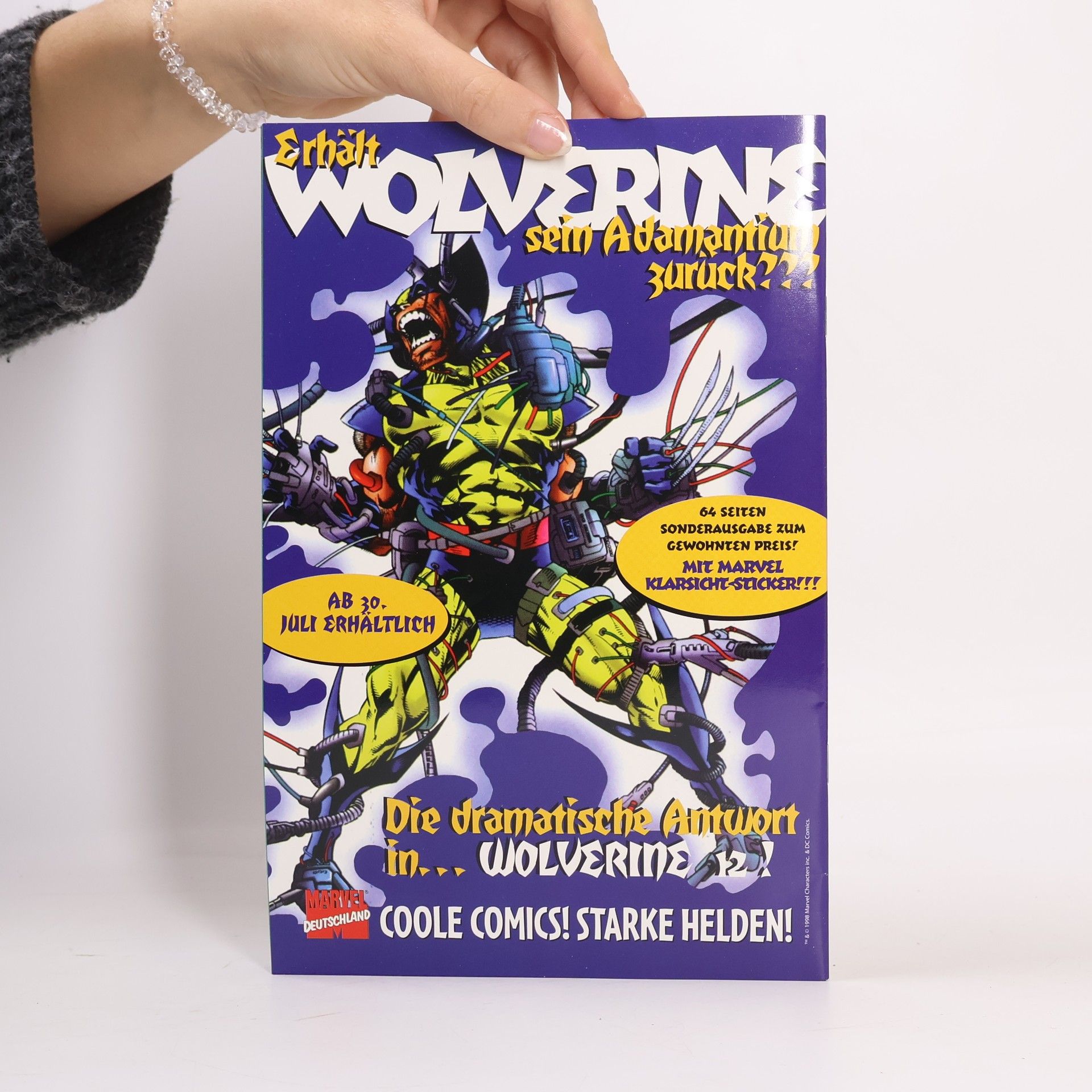 Autorenkollektiv Spider-Man. Die Spinne 18