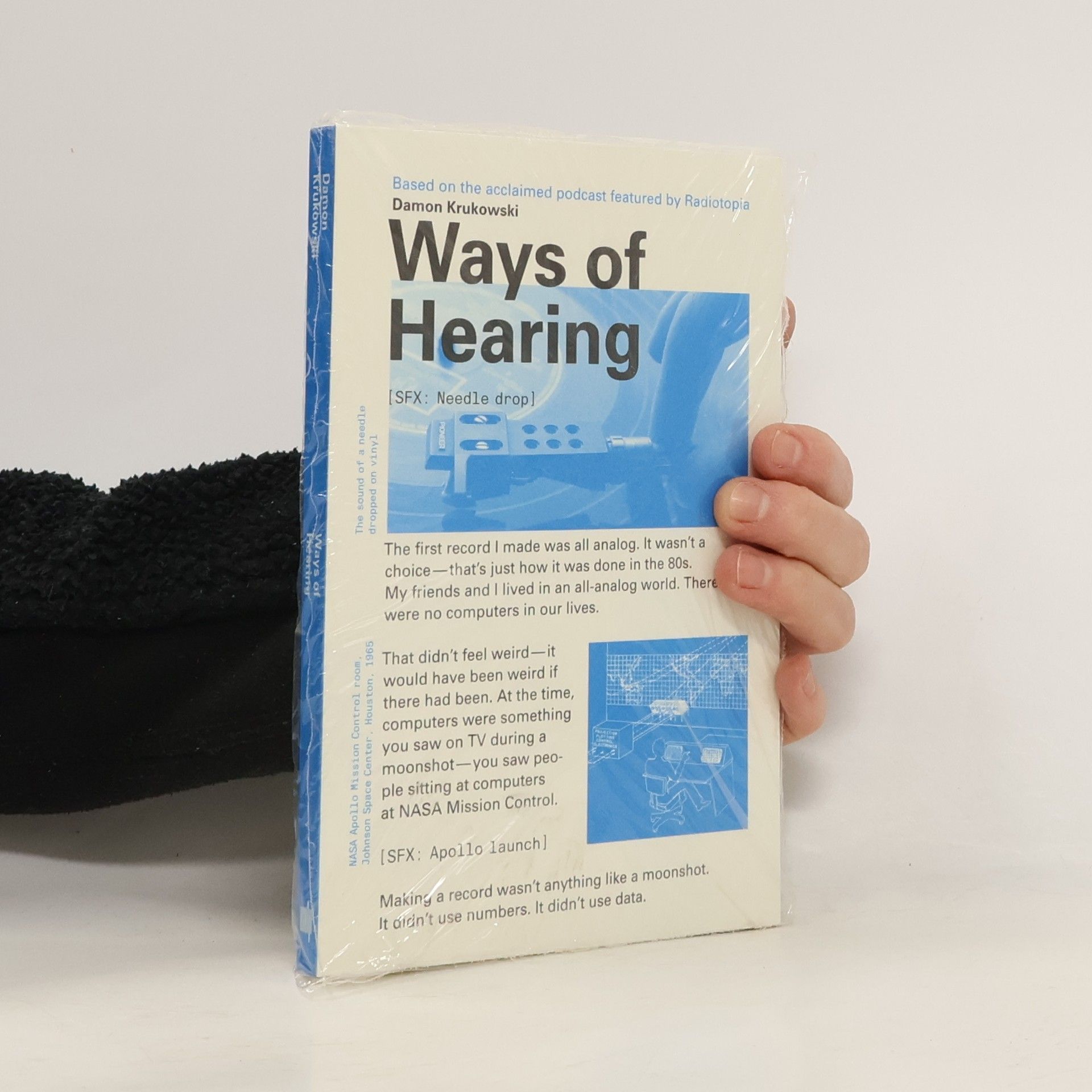 Damon Krukowski Ways of Hearing