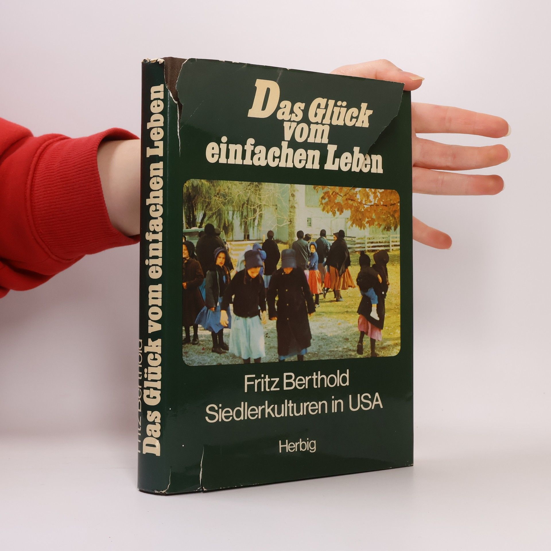 Das Glück vom einfachen Leben