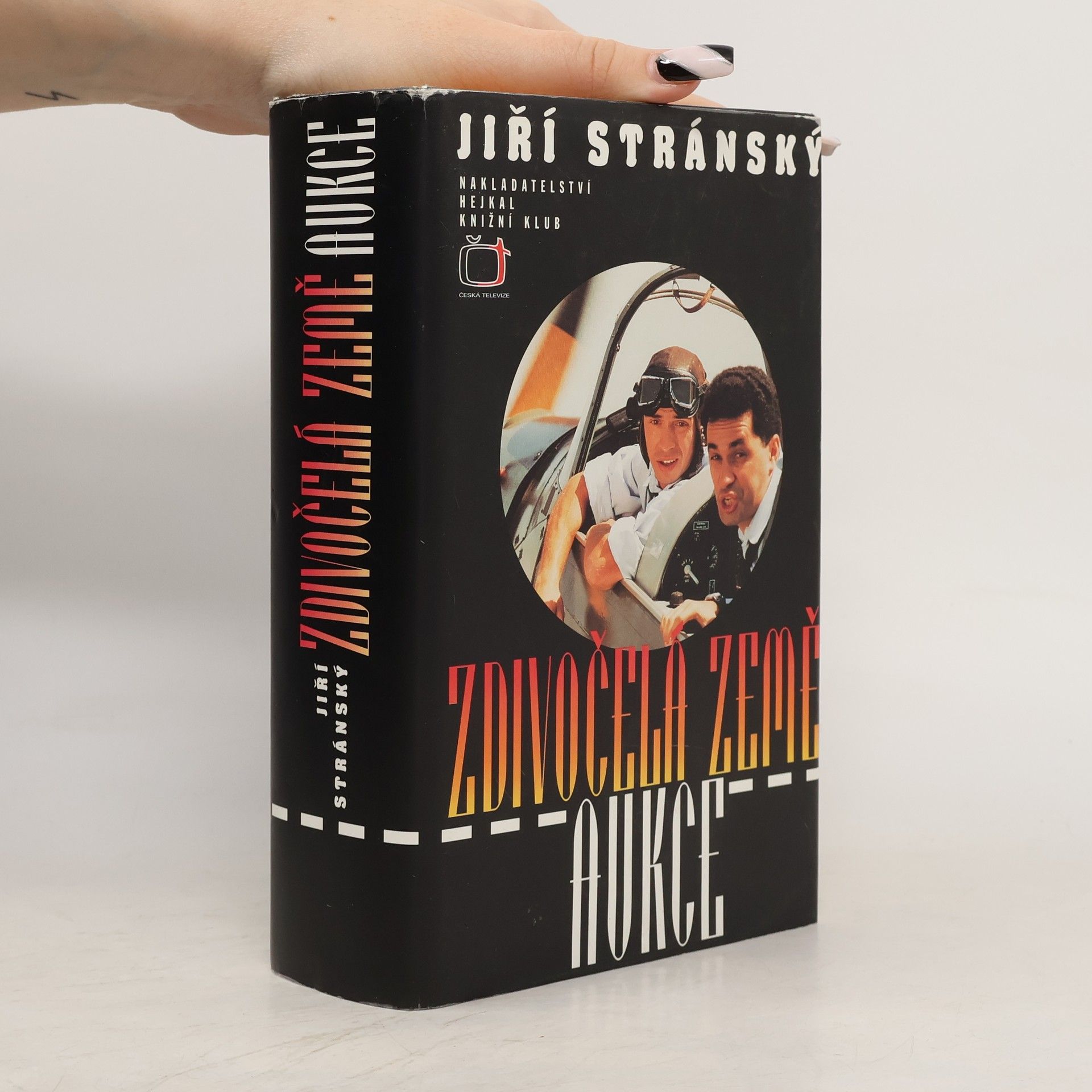 Jiří Stránský Zdivočelá země / Aukce