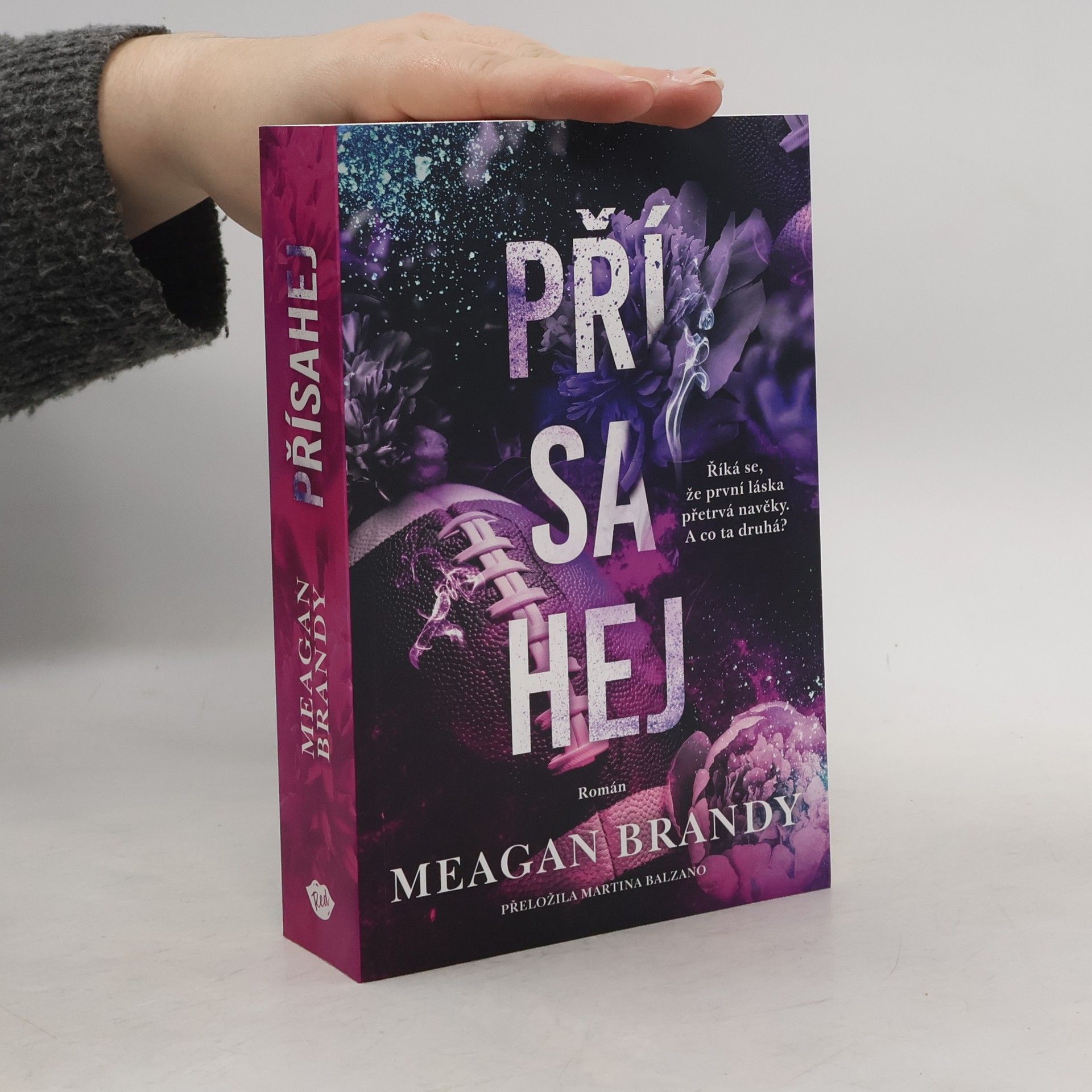 Meagan Brandy Přísahej