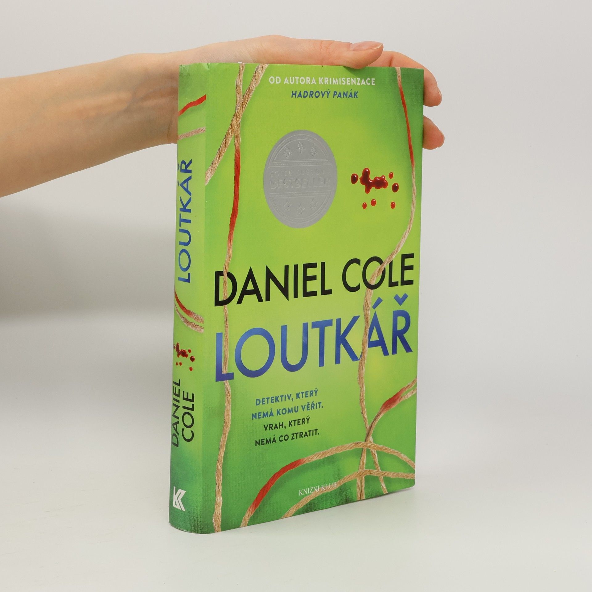 Daniel Cole Loutkář