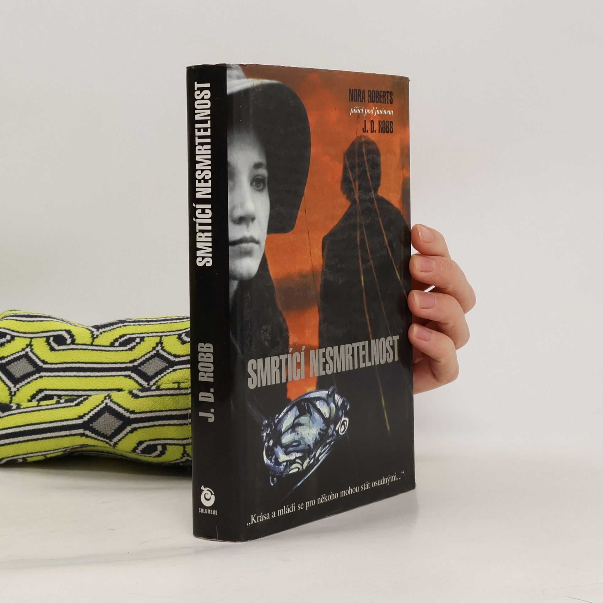 Nora Roberts Smrtící nesmrtelnost