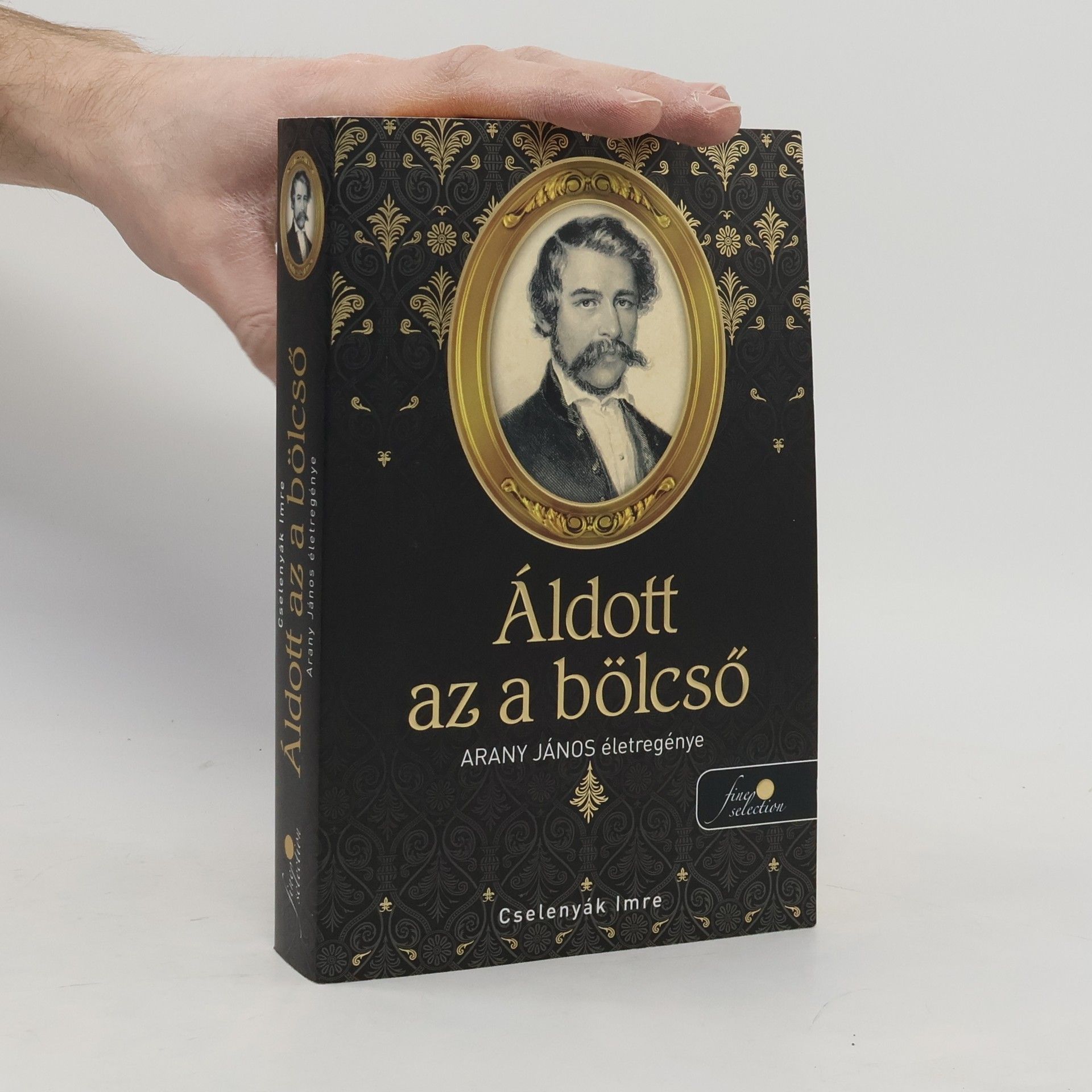 Cselenyák Imre Áldott az a bölcső
