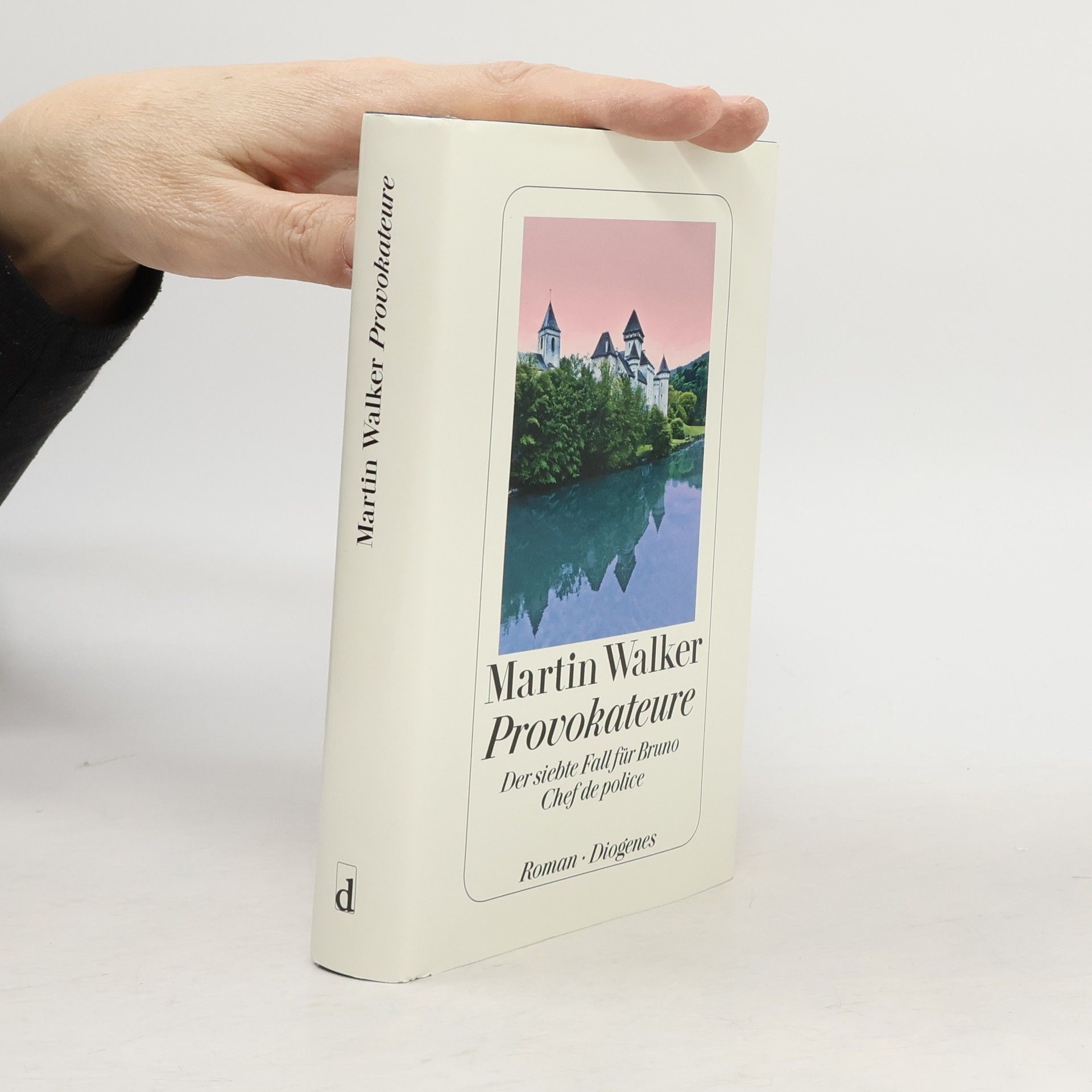 Martin Walker Provokateure