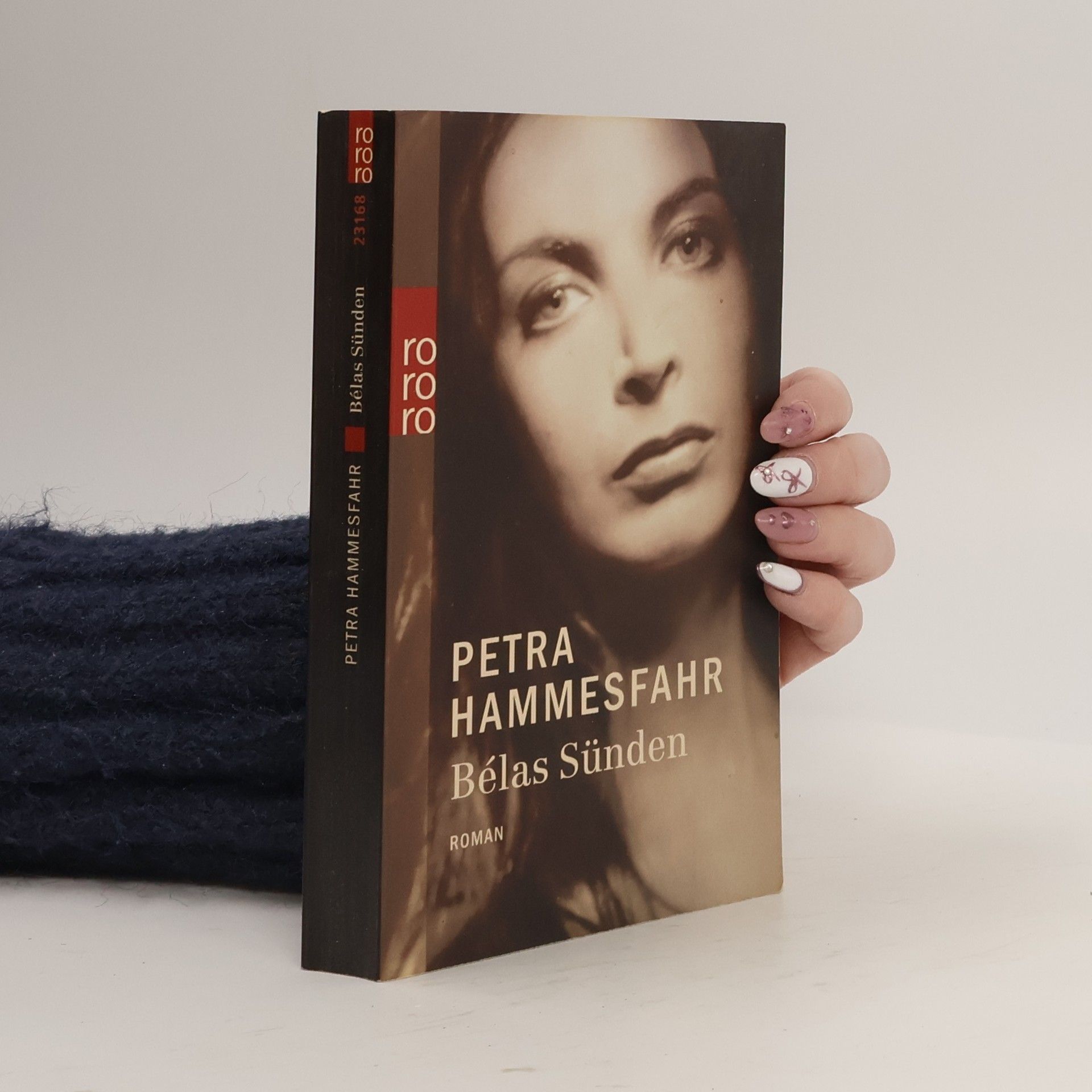 Petra Hammesfahr Bélas Sünden