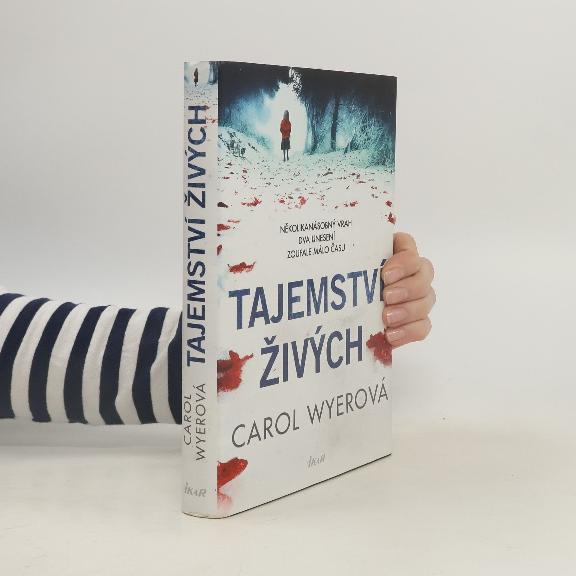 Carol Wyer Tajemství živých