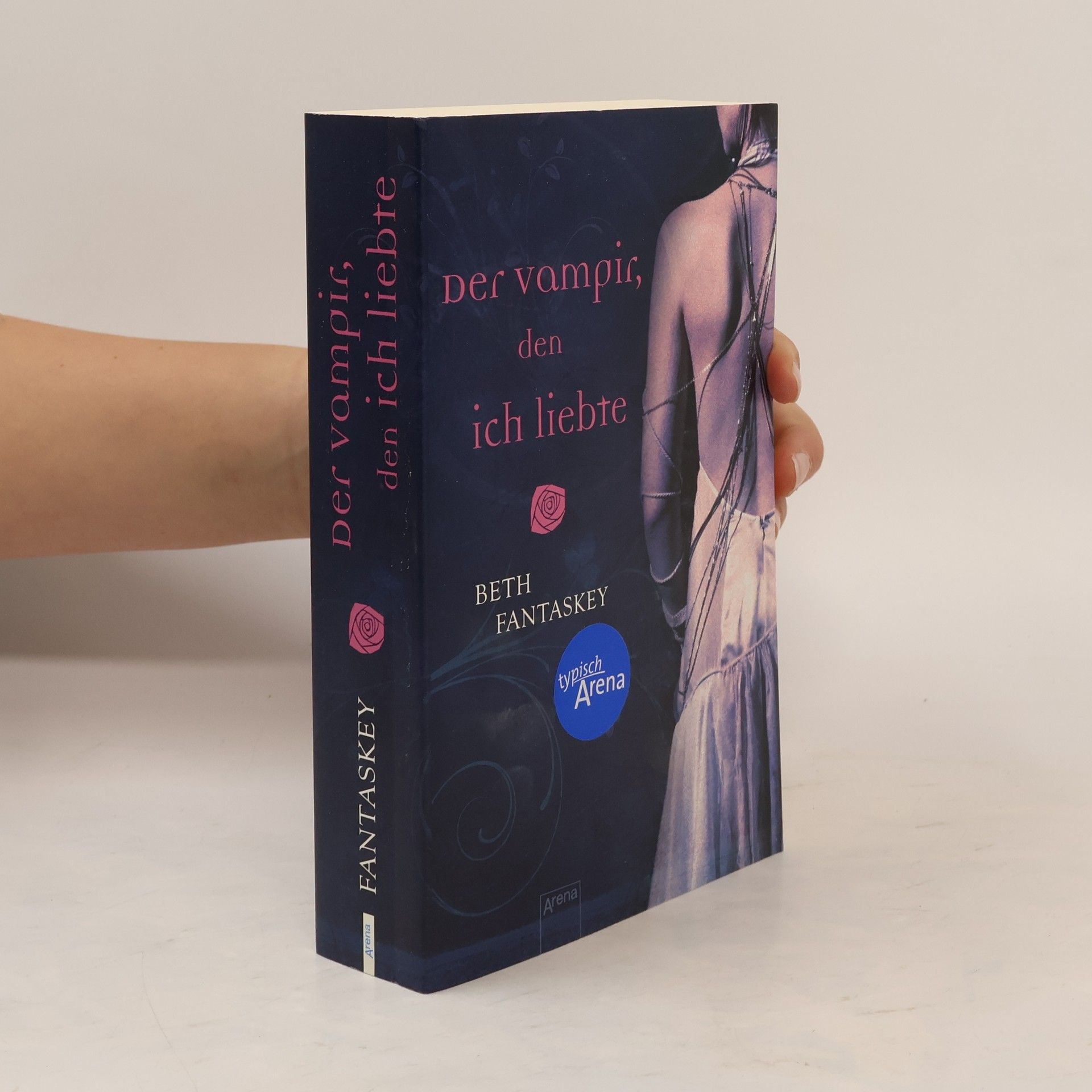 Beth Fantaskey Der Vampir, den ich liebte
