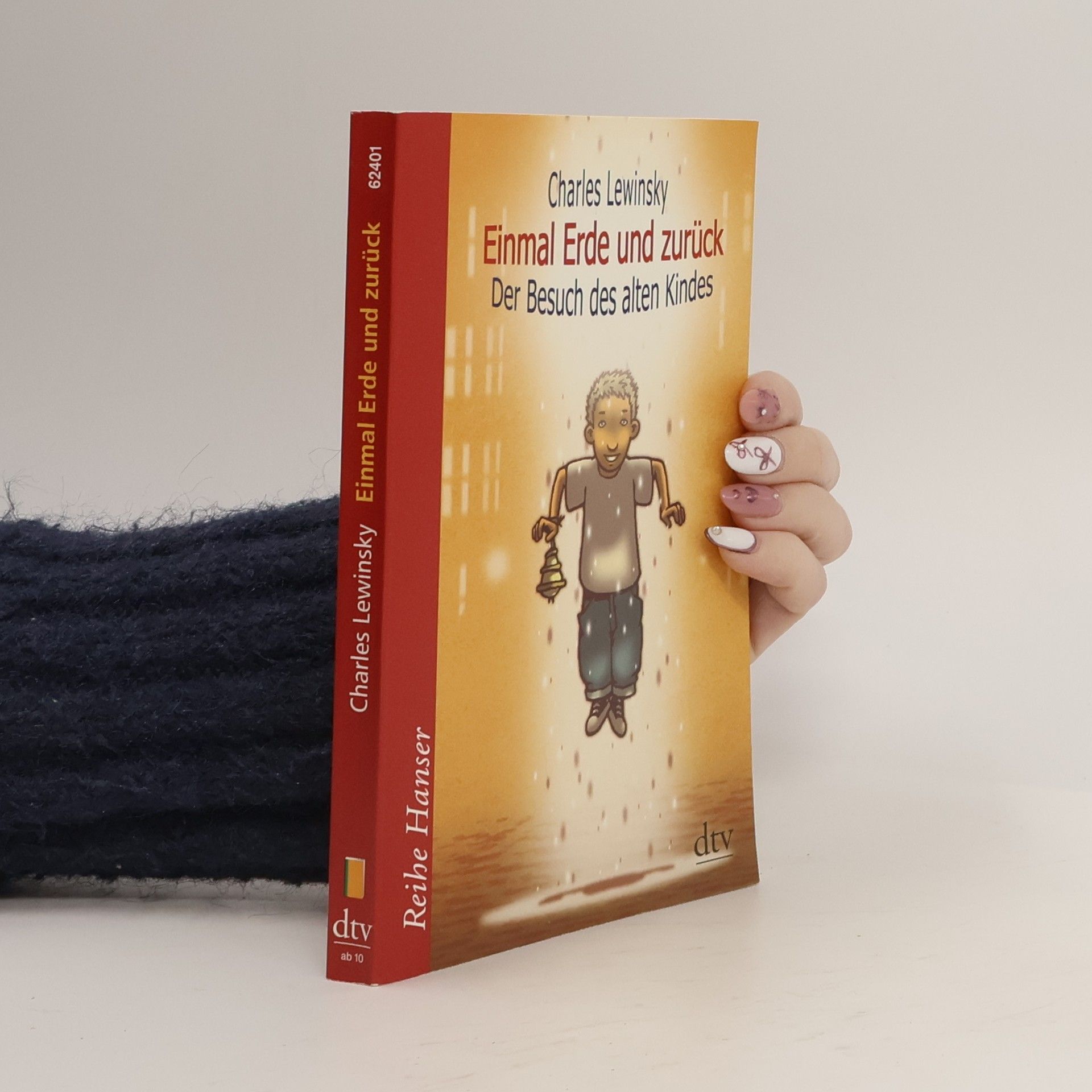 Einmal Erde und zurück