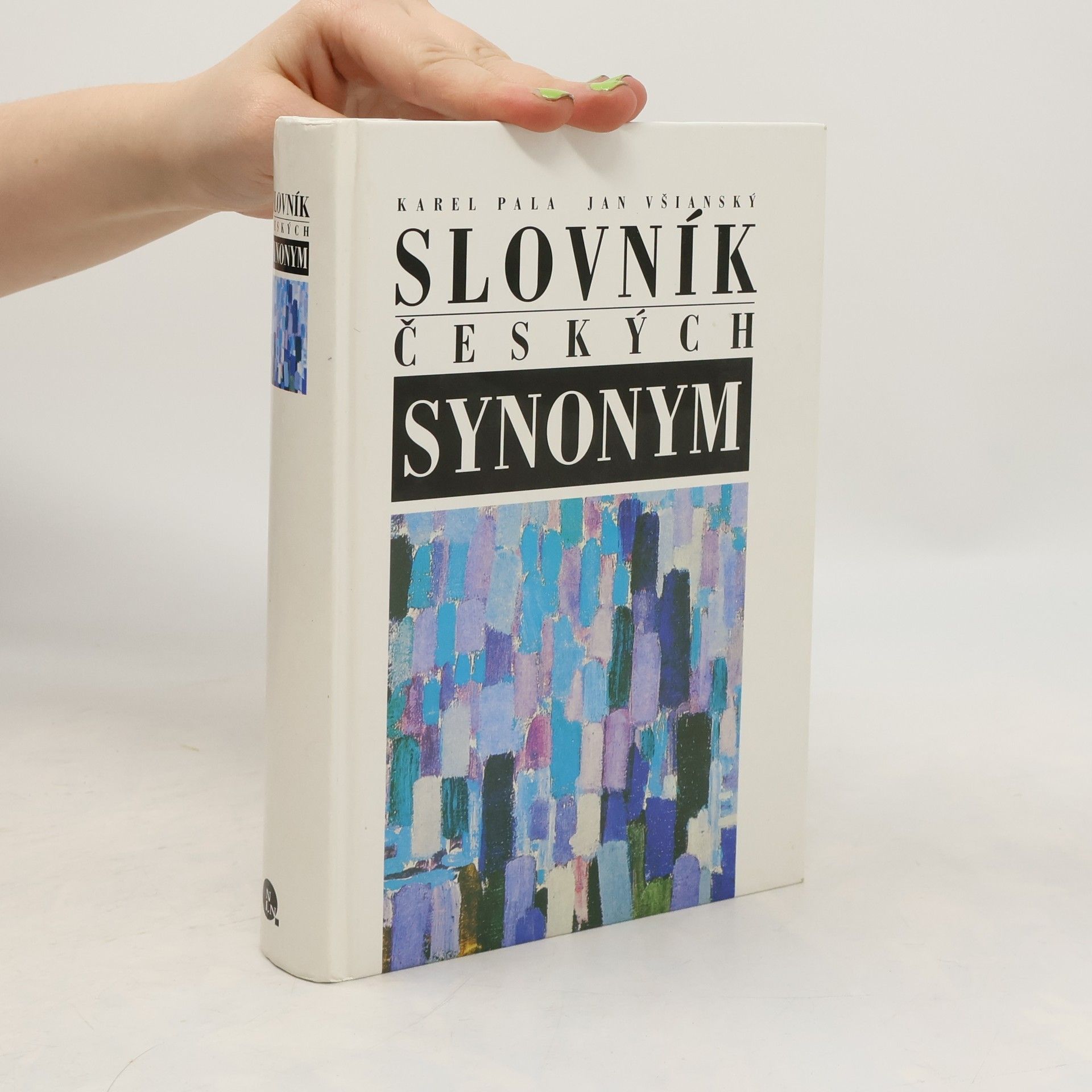 Karel Pala Slovník českých synonym