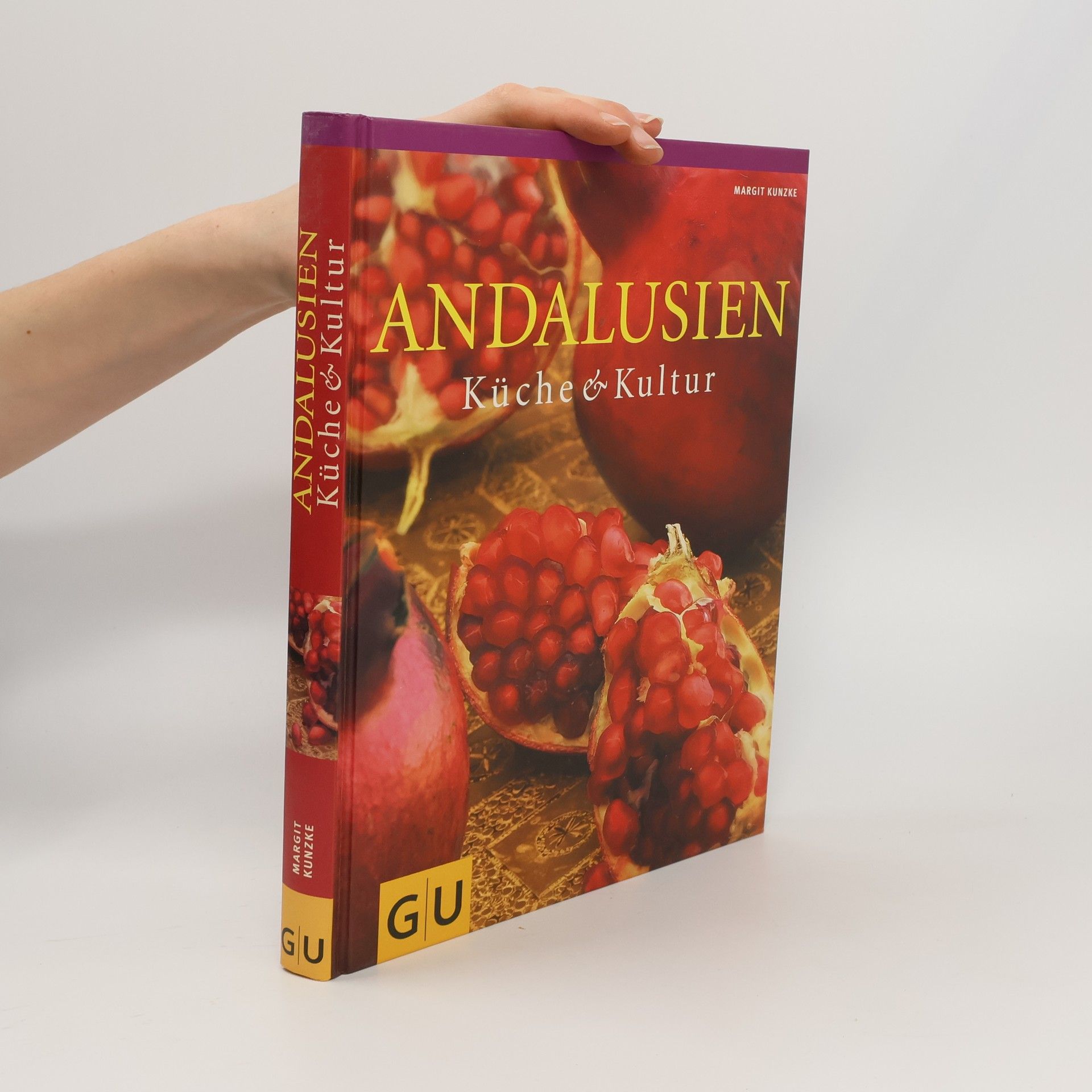 Margit Kunzke Andalusien