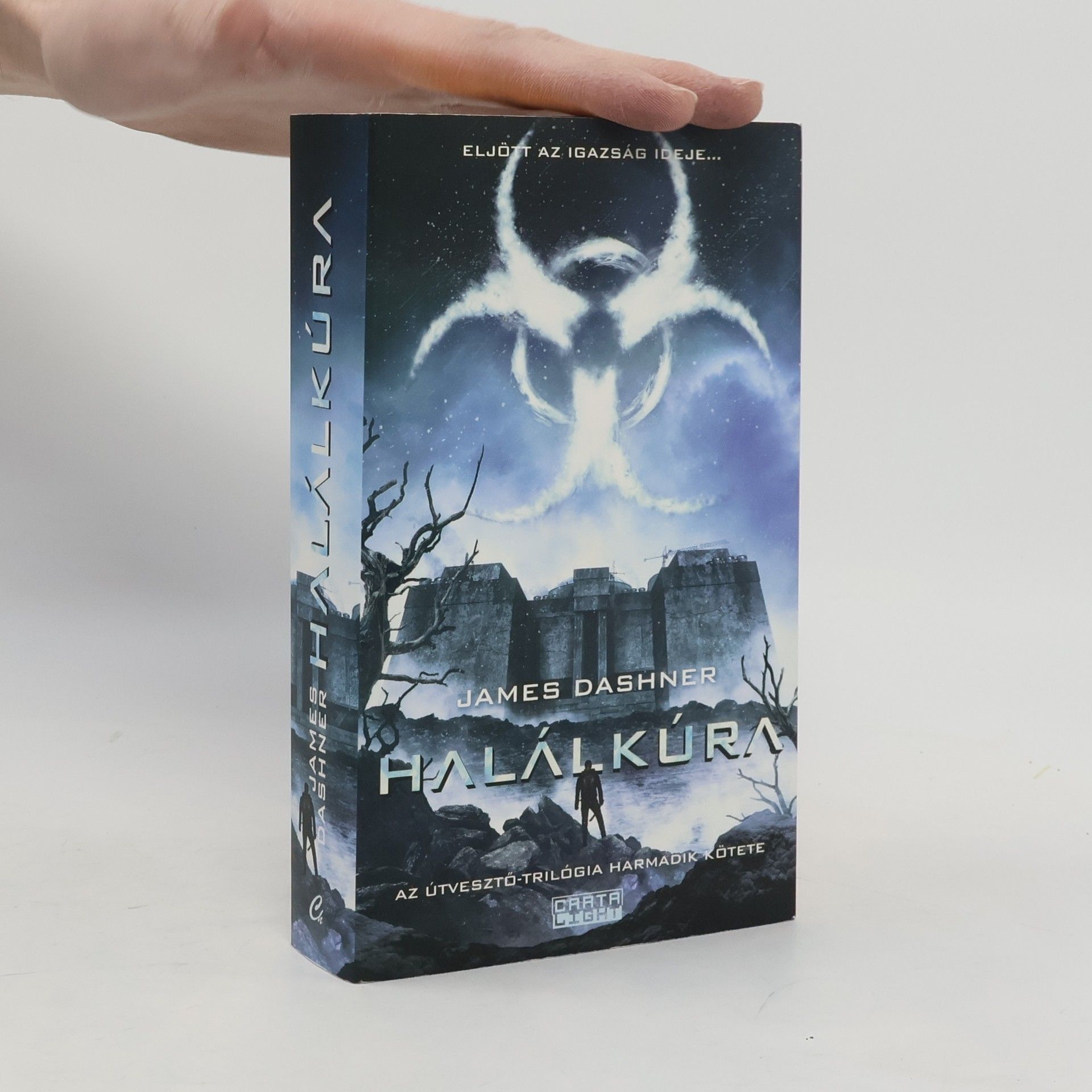 James Dashner Halálkúra